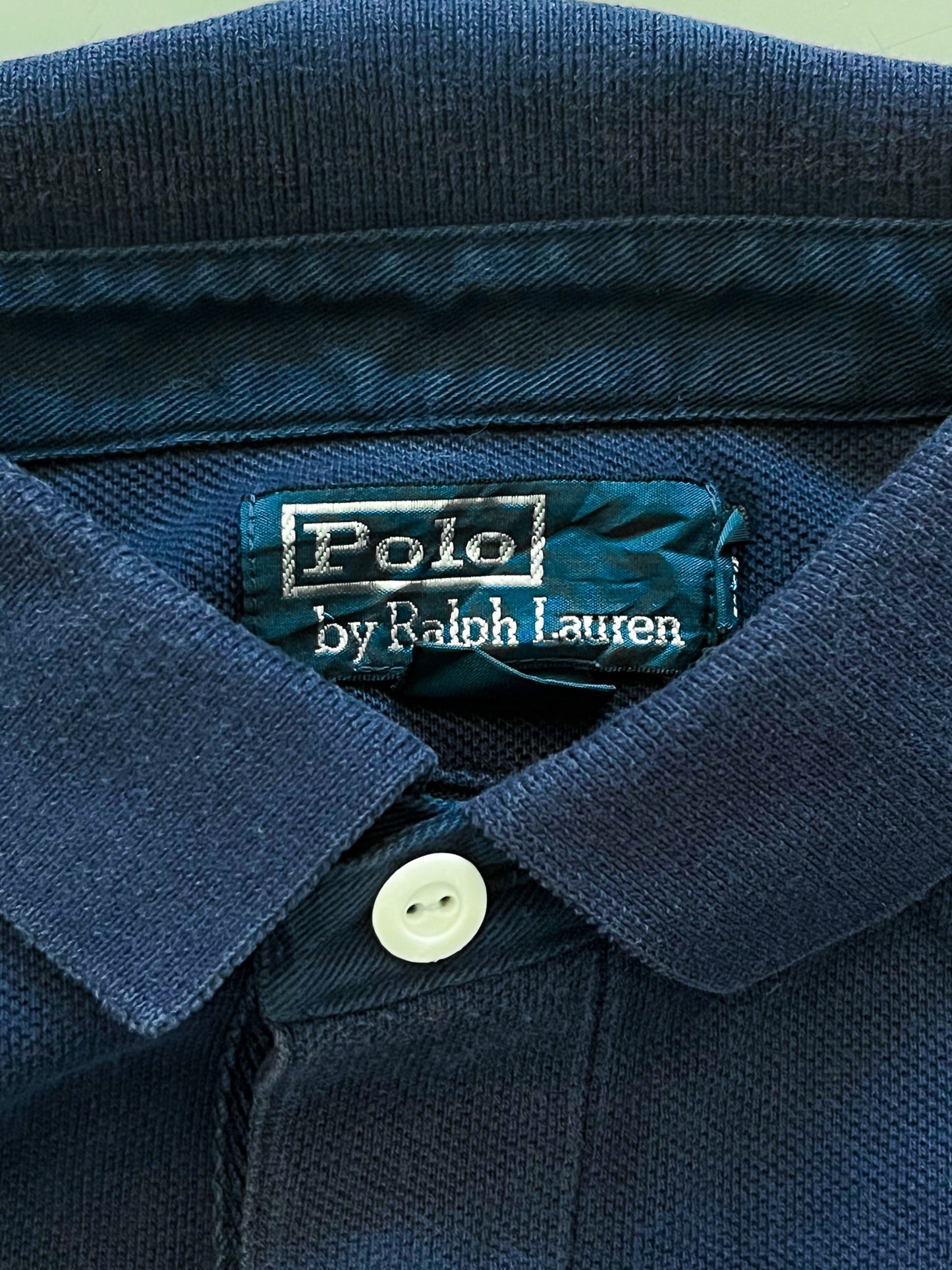 Polo Ralph Lauren Vintage Polo-Shirt | M