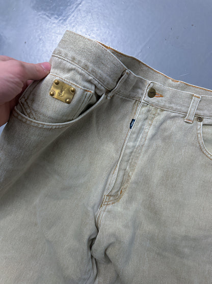 Yves Saint Lauren Vintage Jeans | L