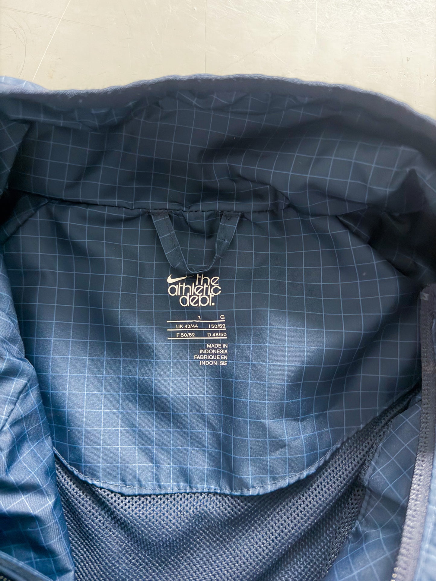 Nike Vintage Trackjacket | L