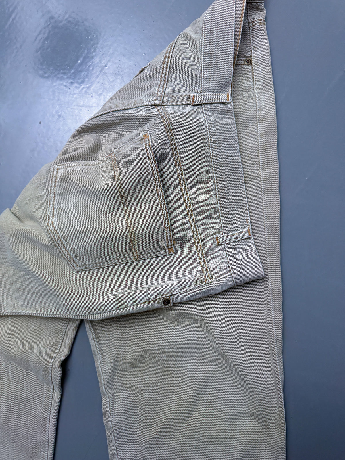 Yves Saint Lauren Vintage Jeans | L