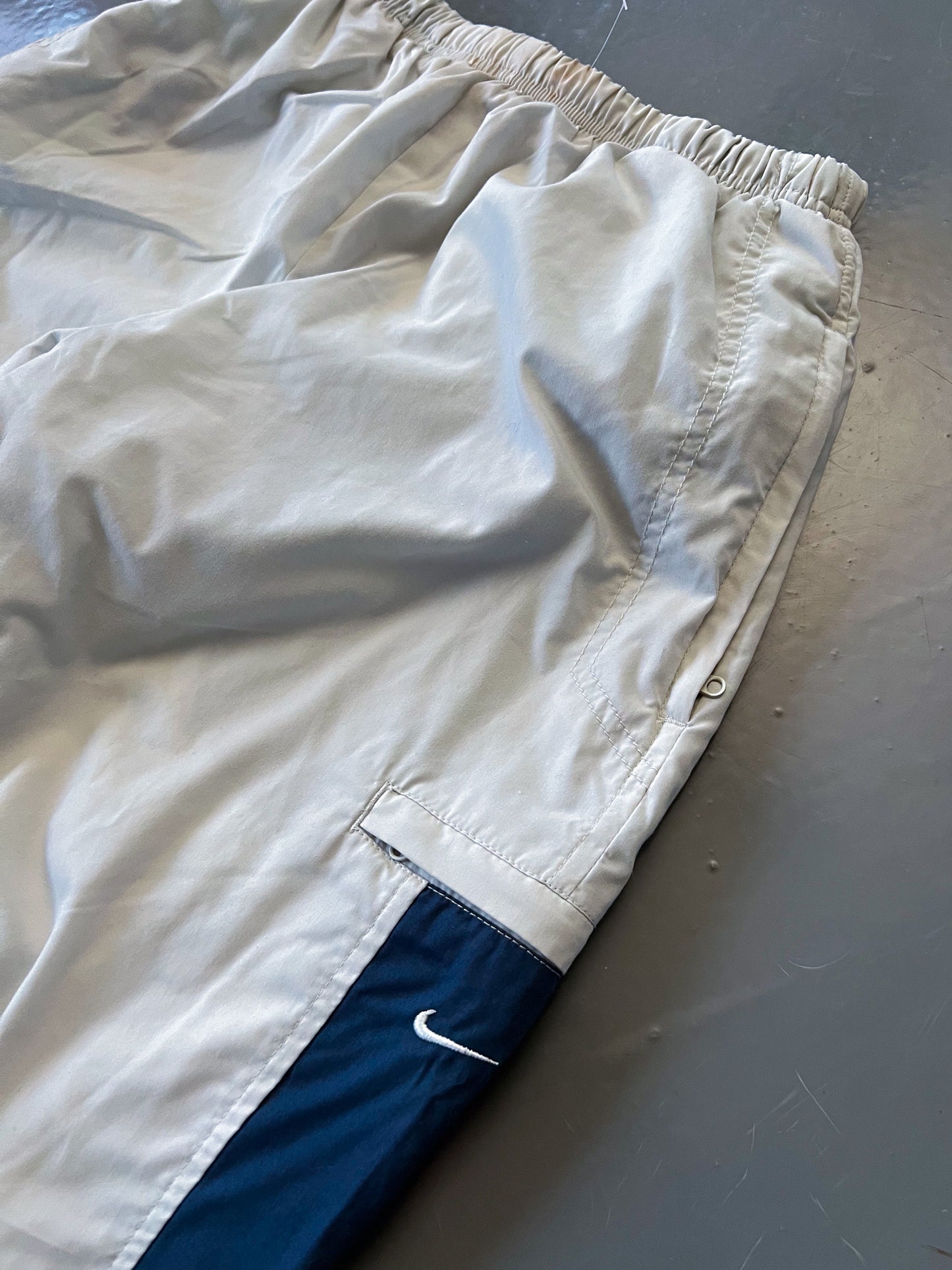 Nike Vintage *Sidepocket* Trackpants | M