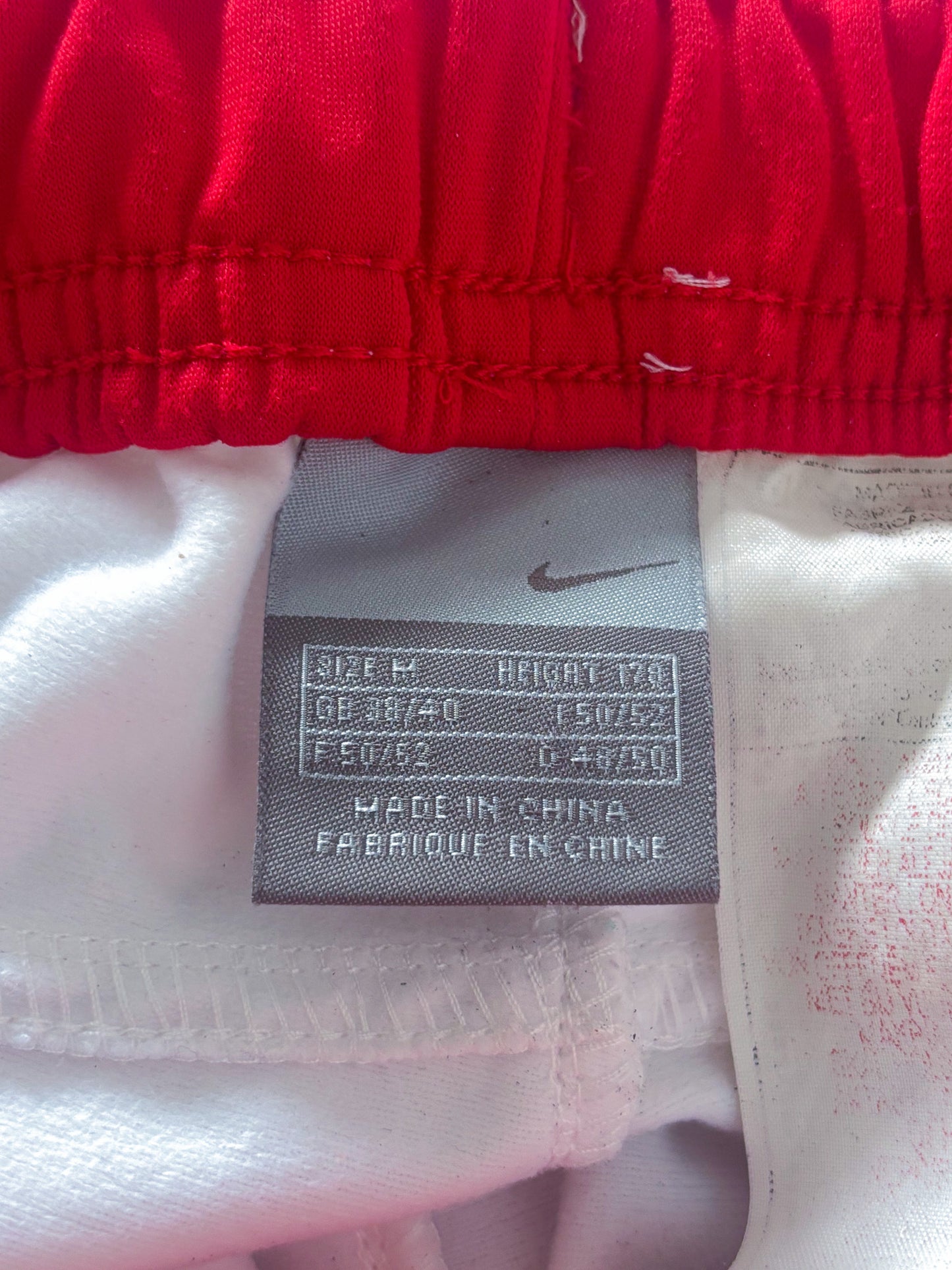 Nike Vintage *CORTEZ* Trackpants | M