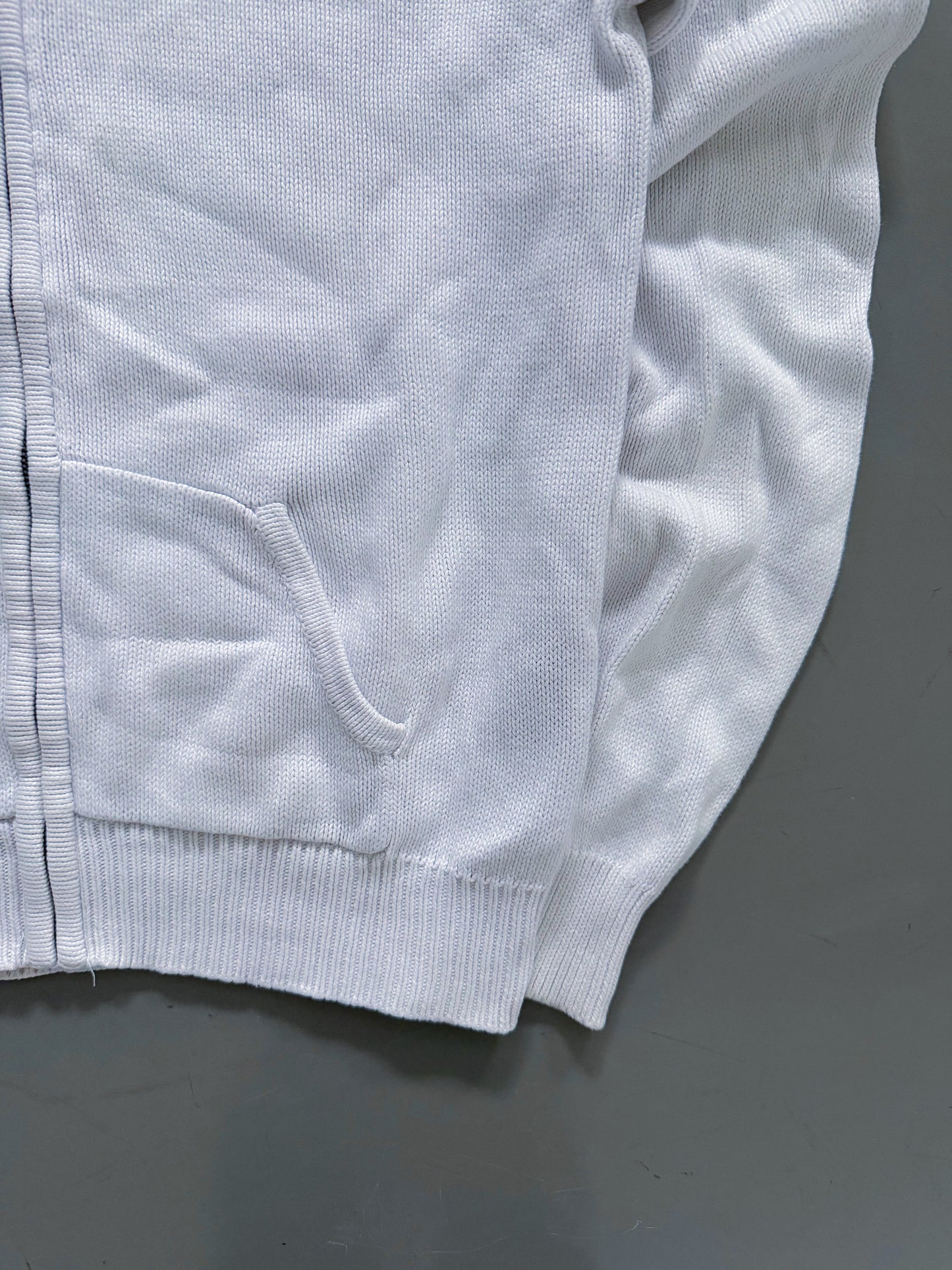Polo Ralph Lauren Vintage Knit Sweatjacke | XS