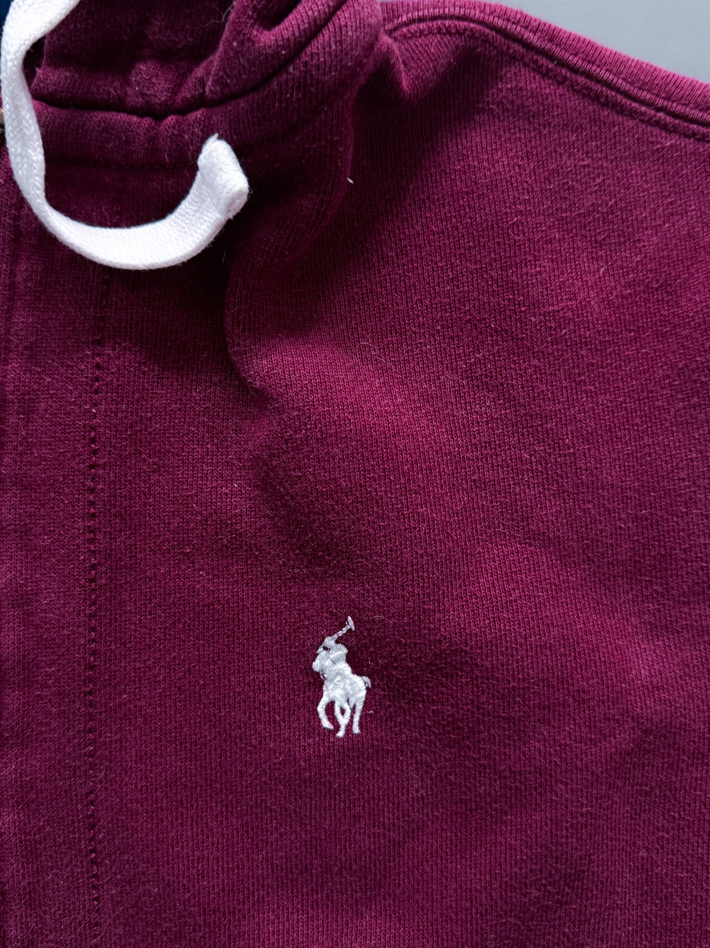 Polo Ralph Lauren Vintage Sweatjacke | S