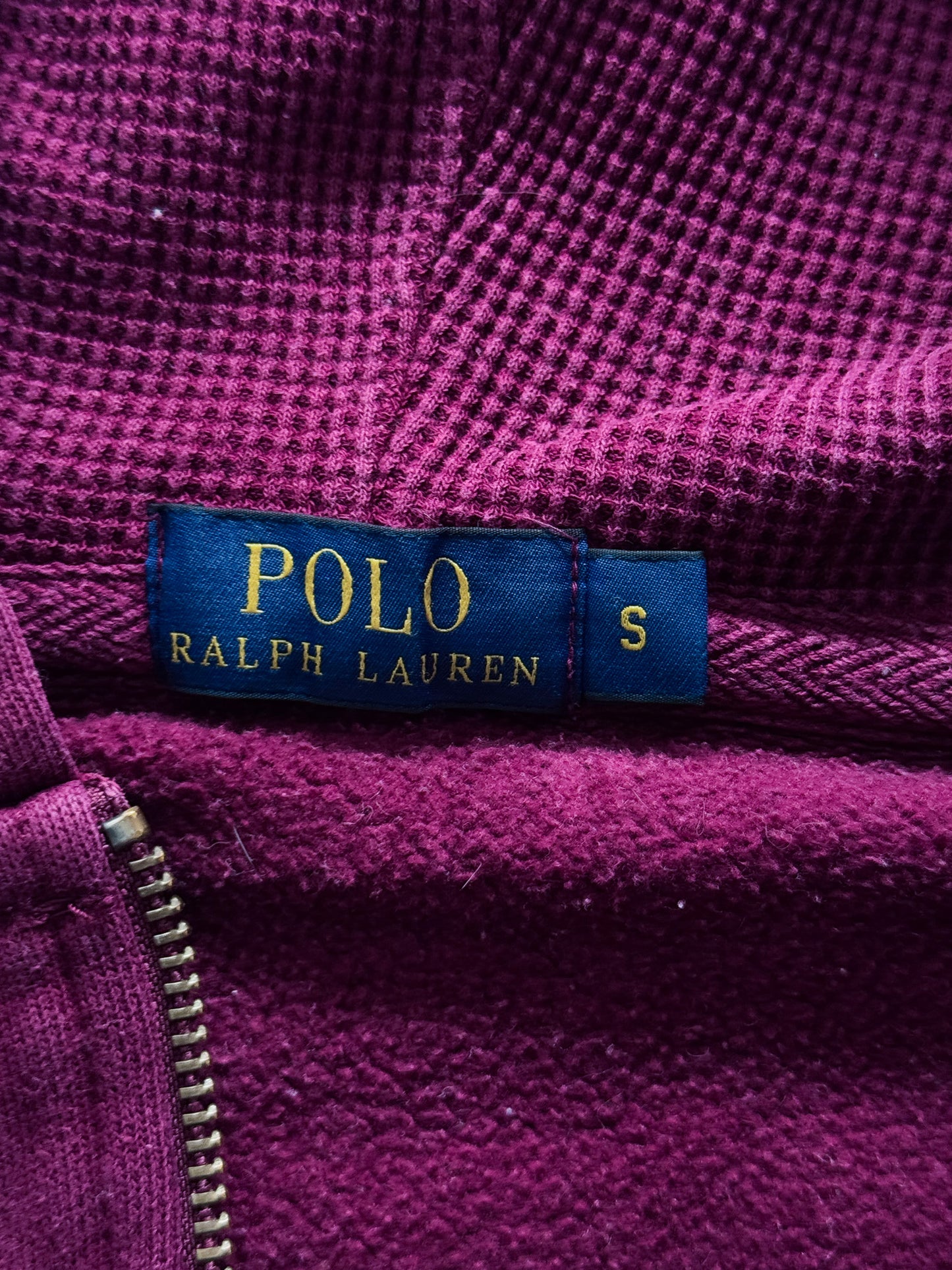 Polo Ralph Lauren Vintage Sweatjacke | S