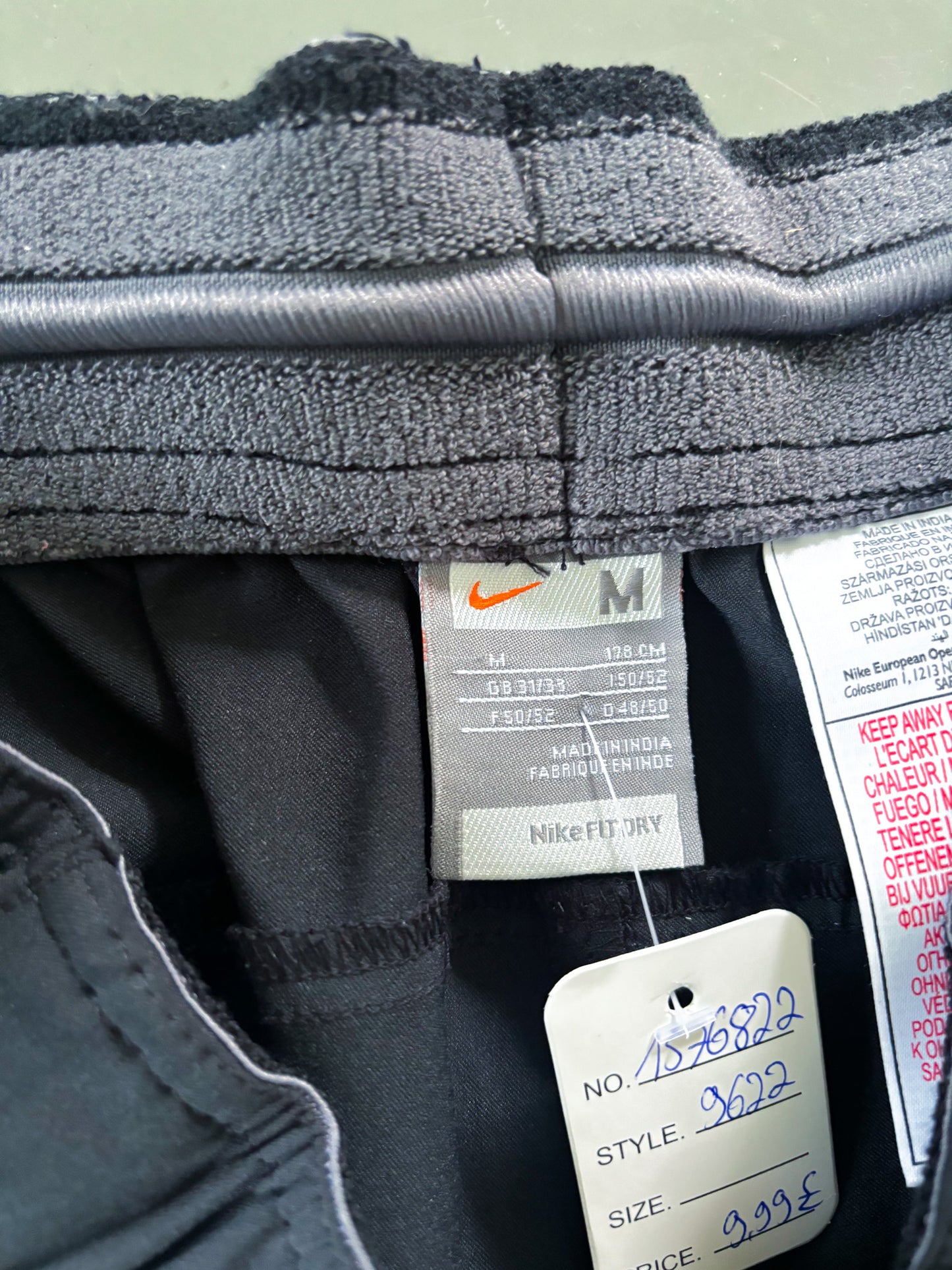 Nike Vintage Trackpants | M