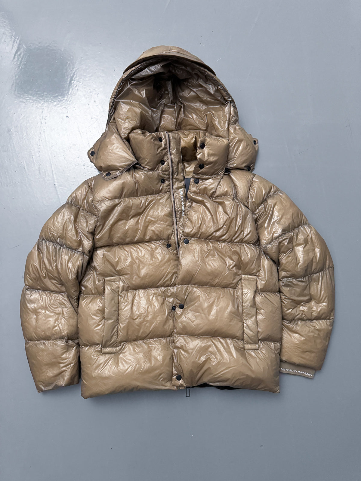 Emporio Armani Vintage Puffer Jacket / Daunenjacke | M