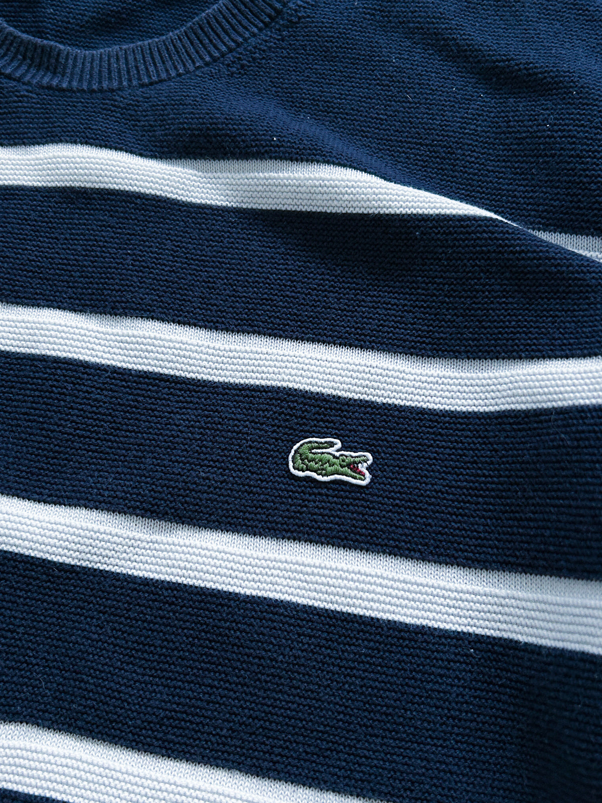 Lacoste Vintage Pullover | M