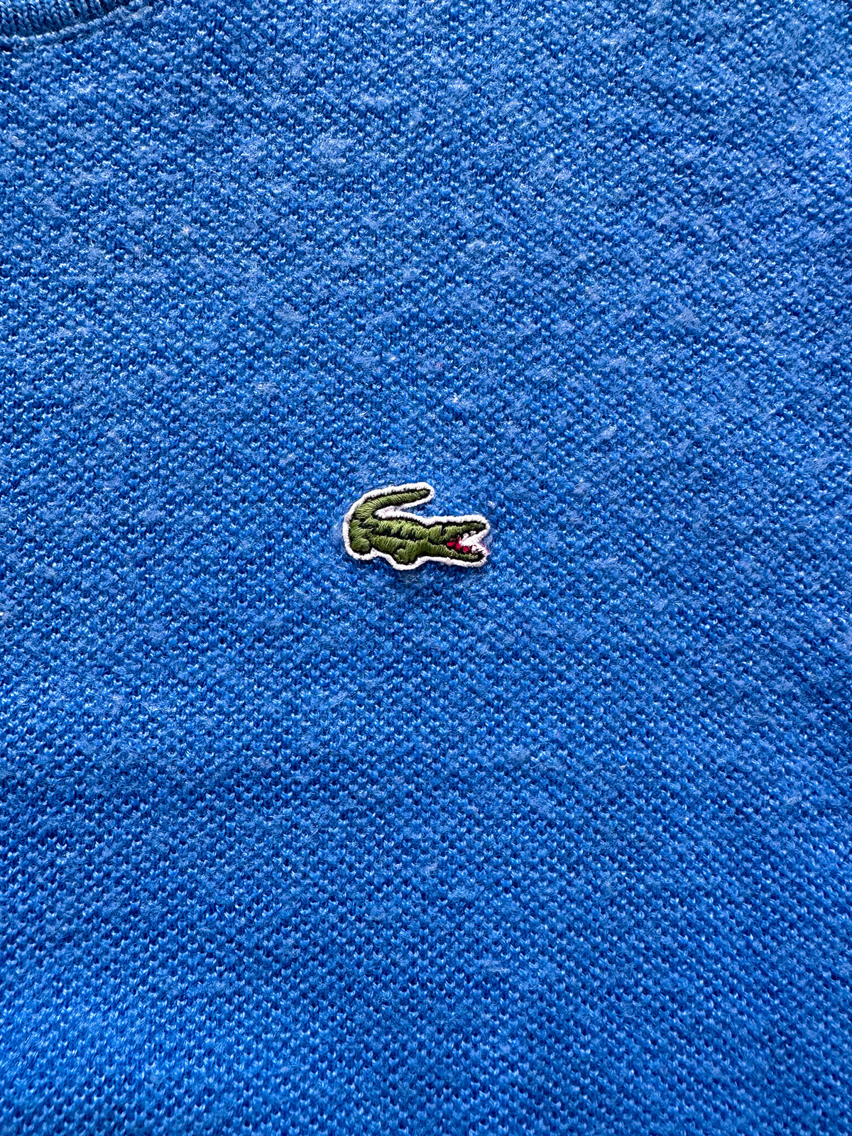 Lacoste Vintage Pullover | M