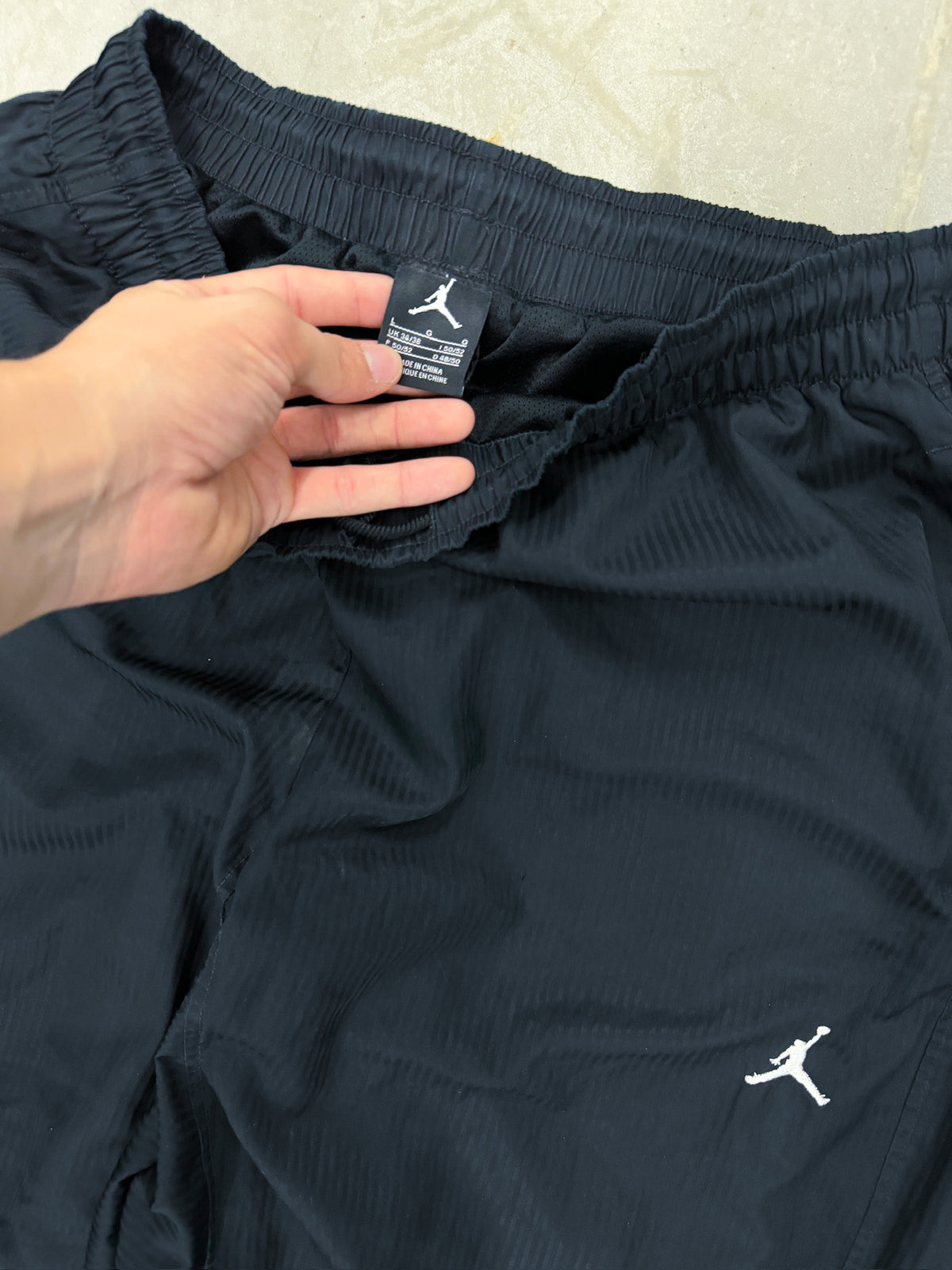 Jordan Vintage Trackpants | L