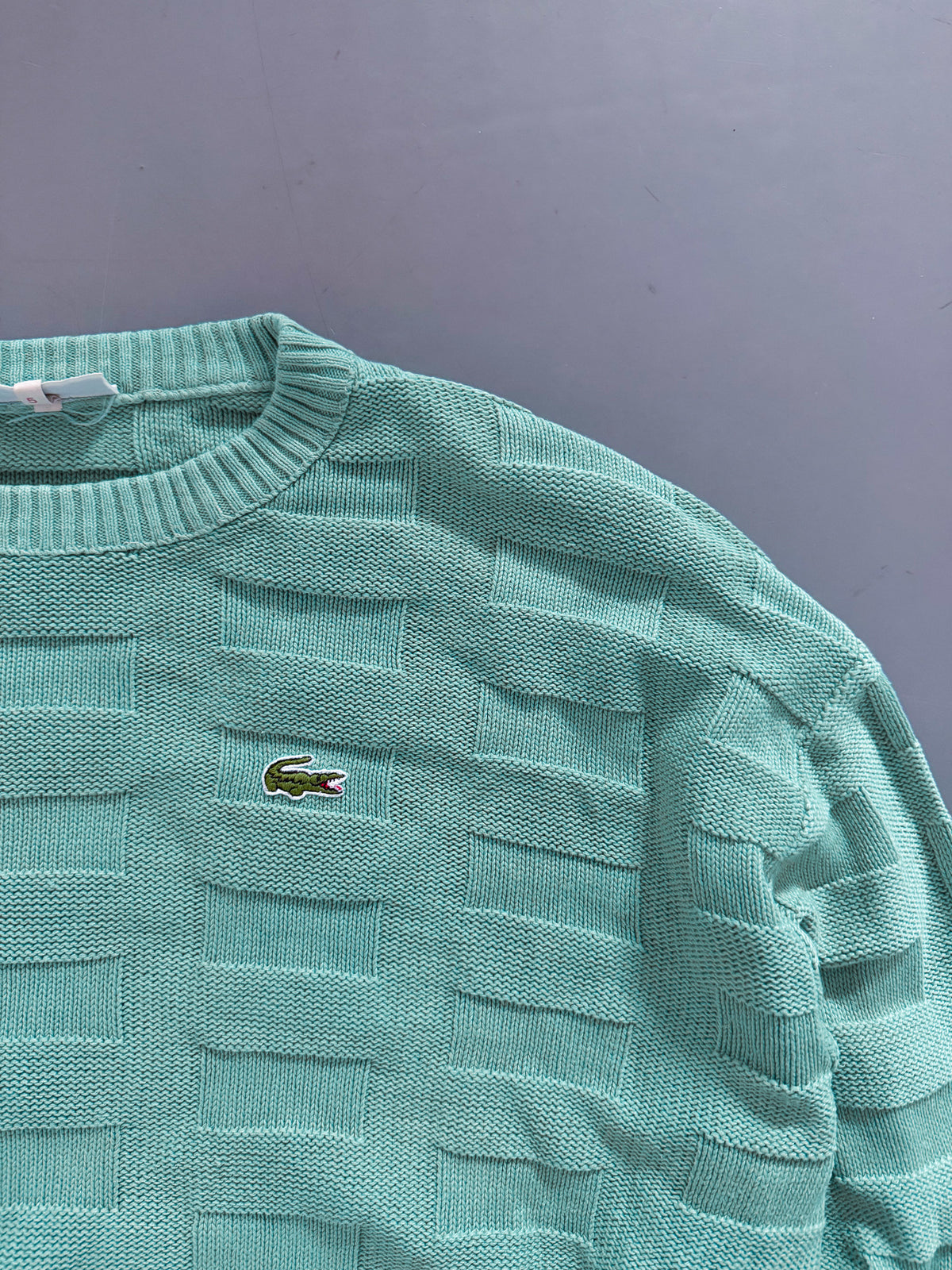 Lacoste Vintage Pullover | L