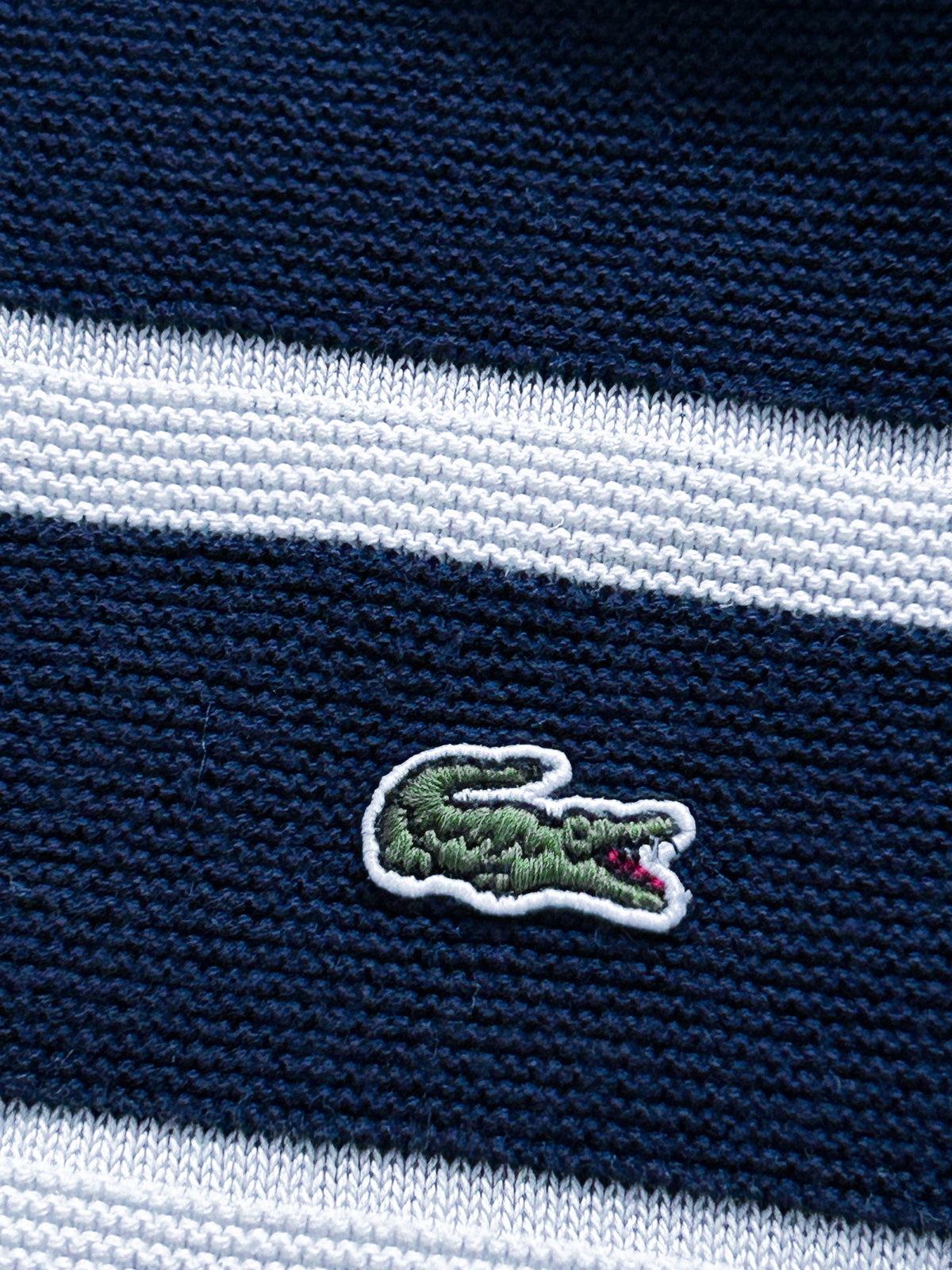 Lacoste Vintage Pullover | M