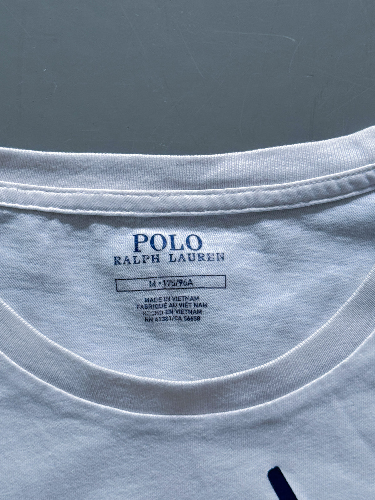 Vintage Polo Ralph Lauren T-Shirt | M