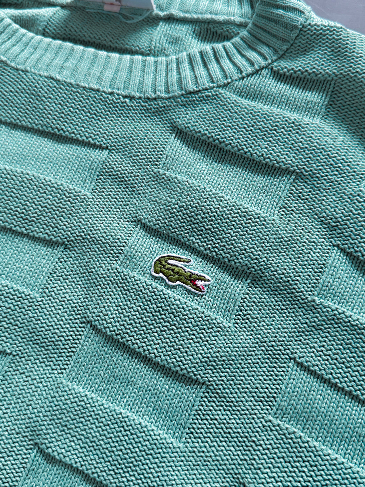 Lacoste Vintage Pullover | L