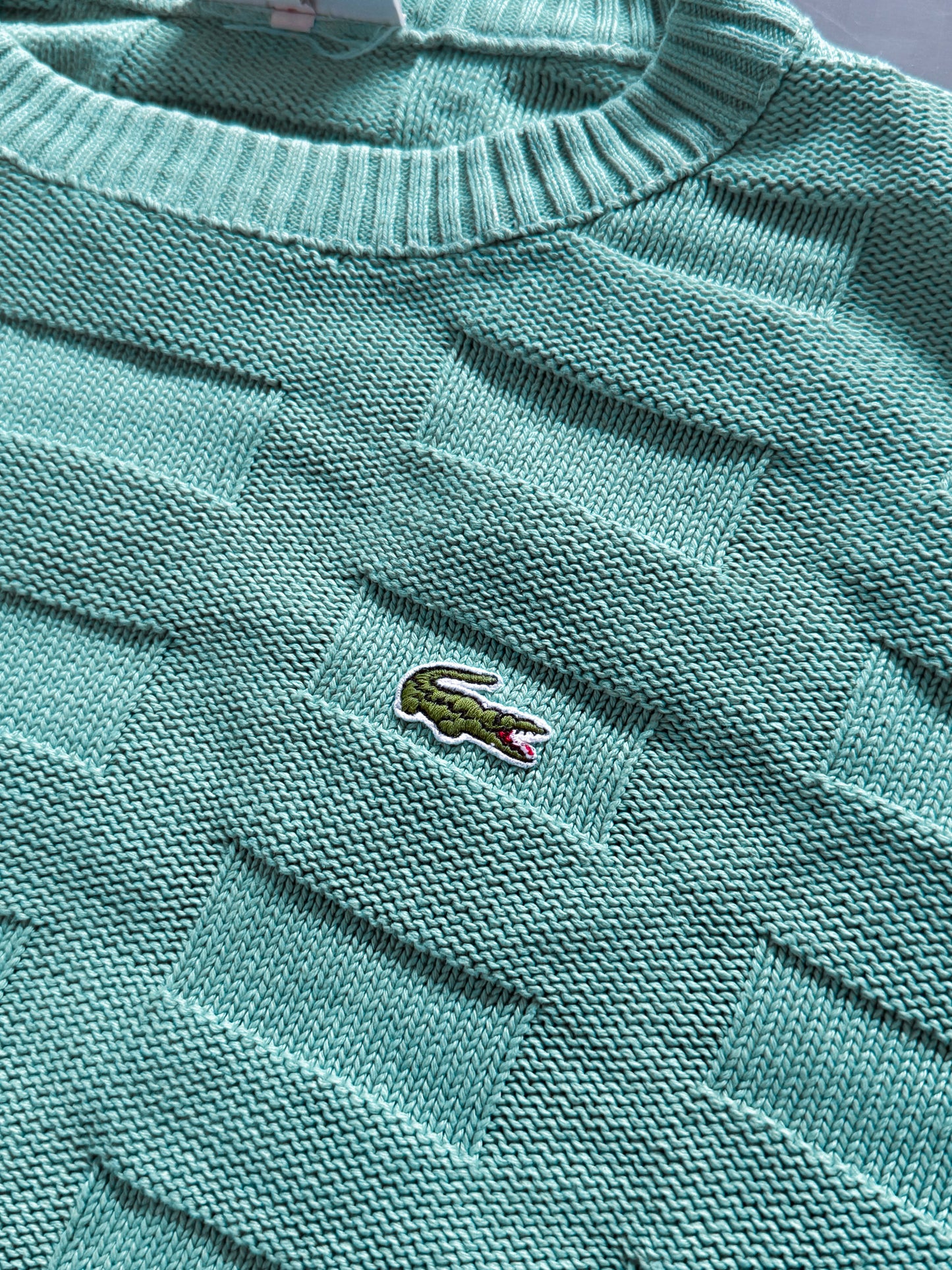 Lacoste Vintage Pullover | L