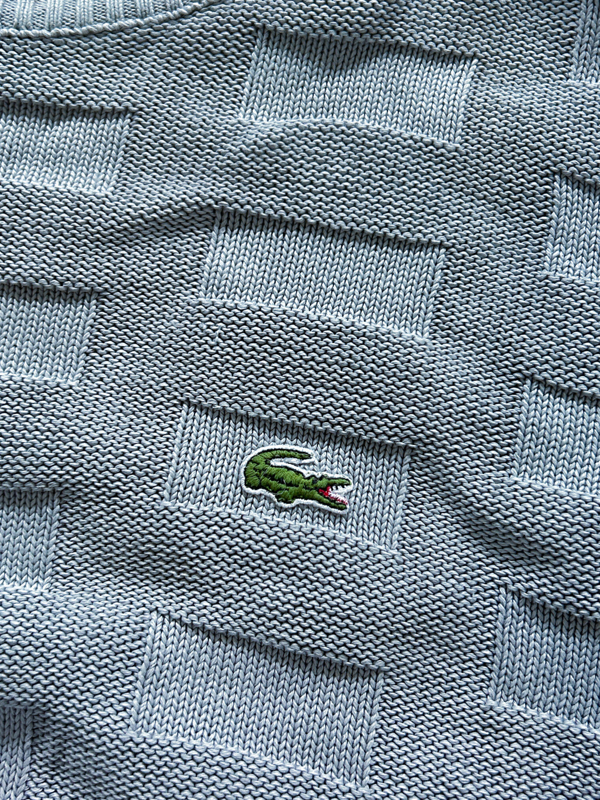 Lacoste Vintage Pullover | M