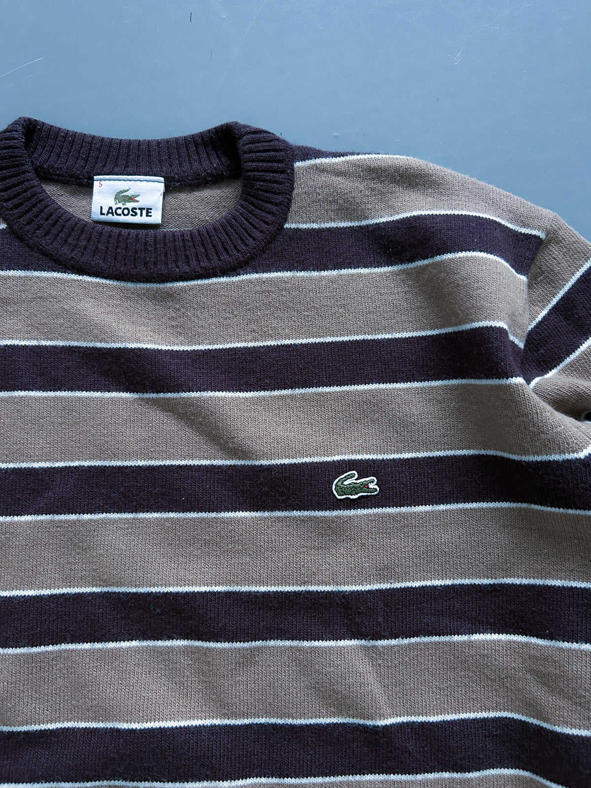 Lacoste Vintage Pullover | L