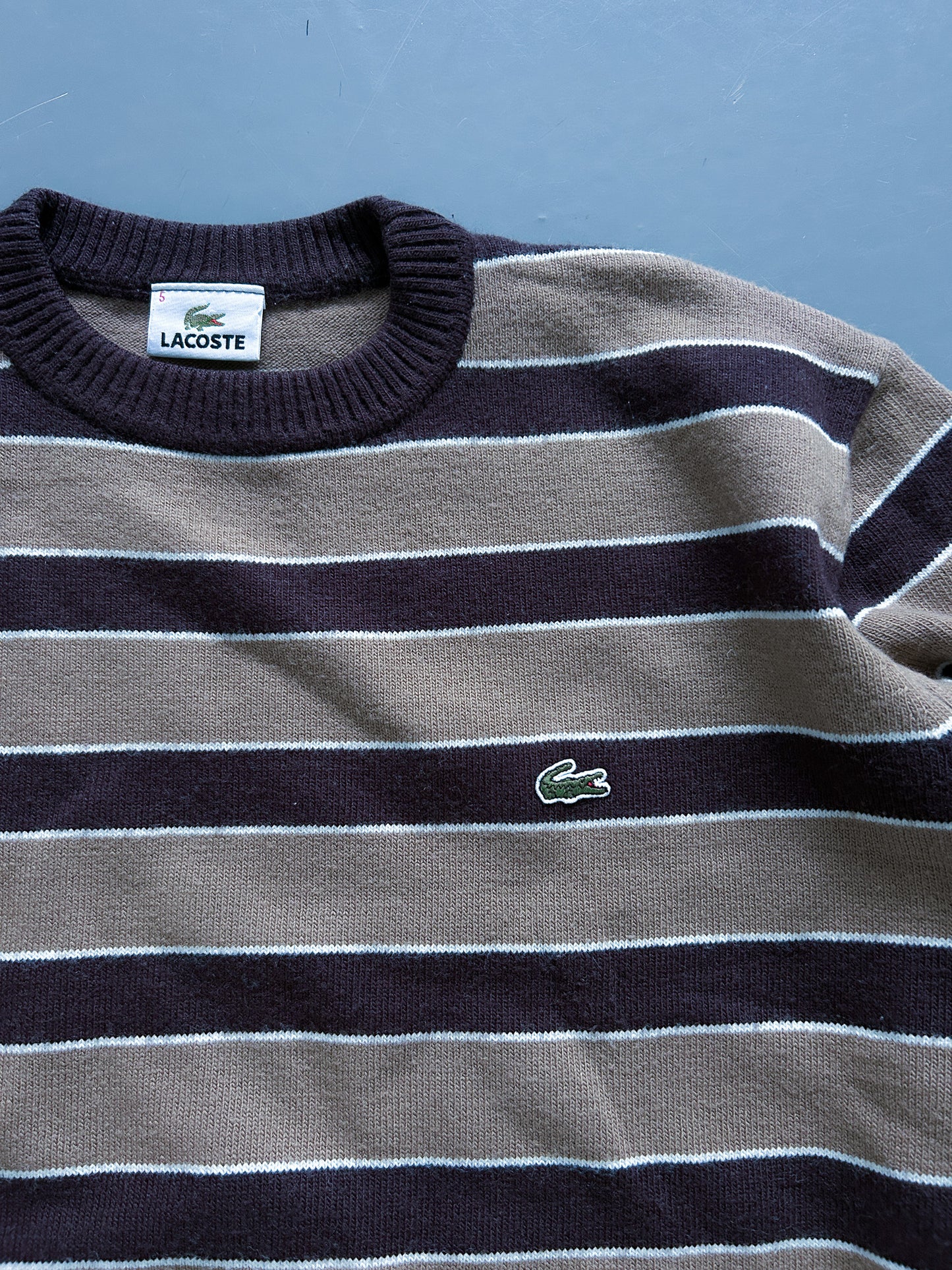 Lacoste Vintage Pullover | L