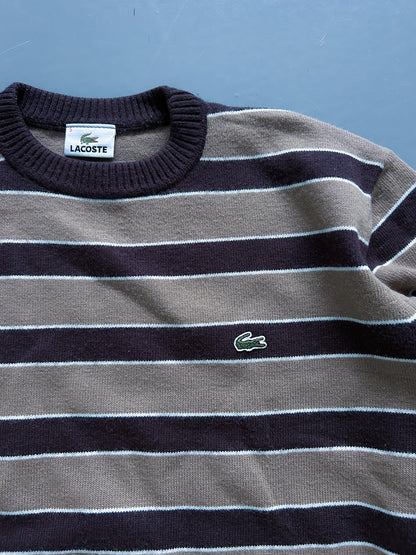 Lacoste Vintage Pullover | L