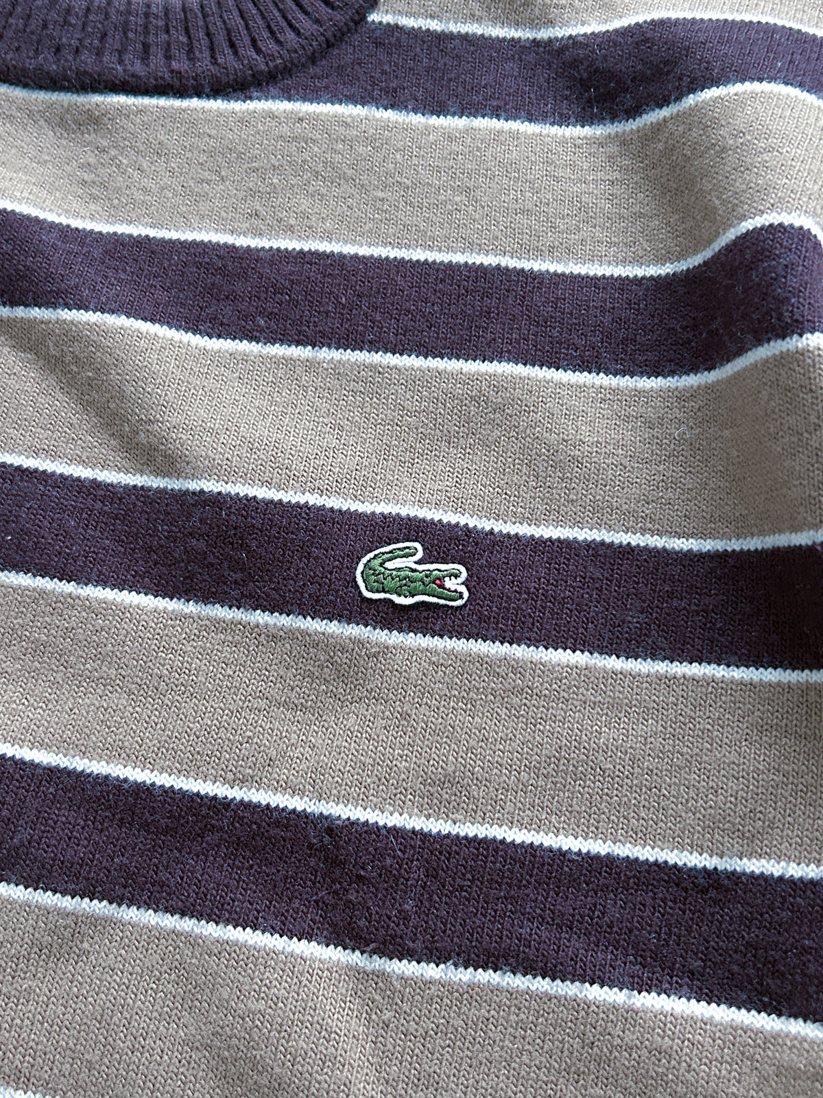 Lacoste Vintage Pullover | L