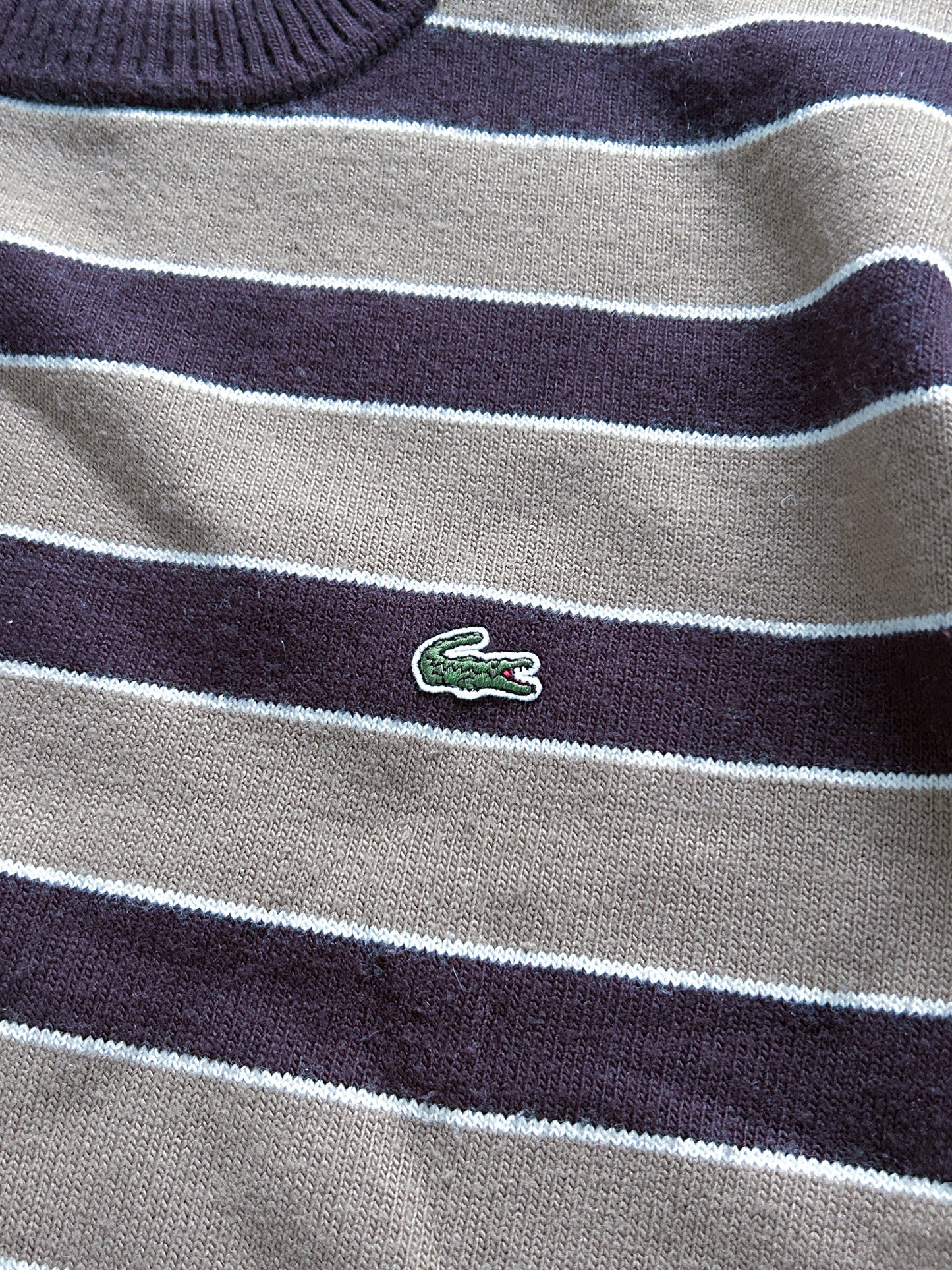 Lacoste Vintage Pullover | L