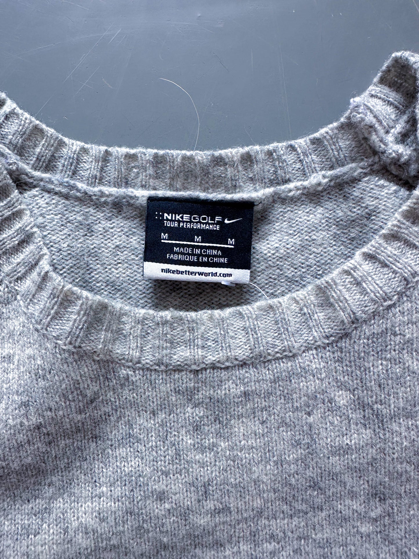 Nike Vintage Pullover | M