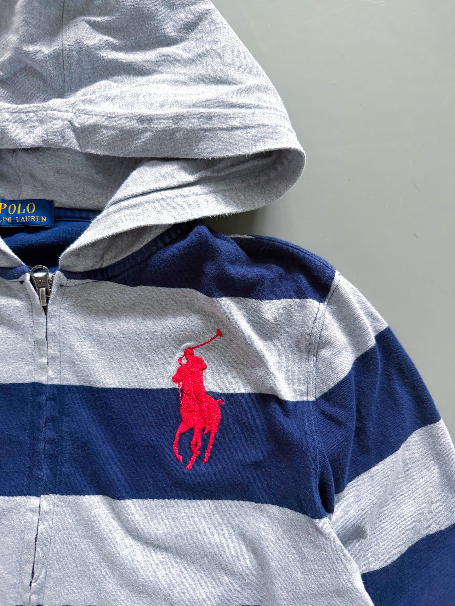 Polo Ralph Lauren Vintage Sweatjacke | S