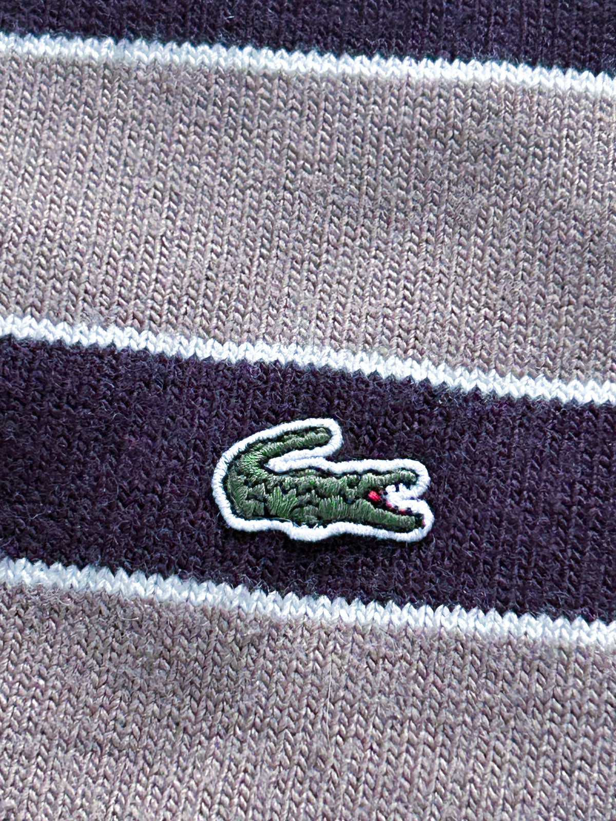 Lacoste Vintage Pullover | L