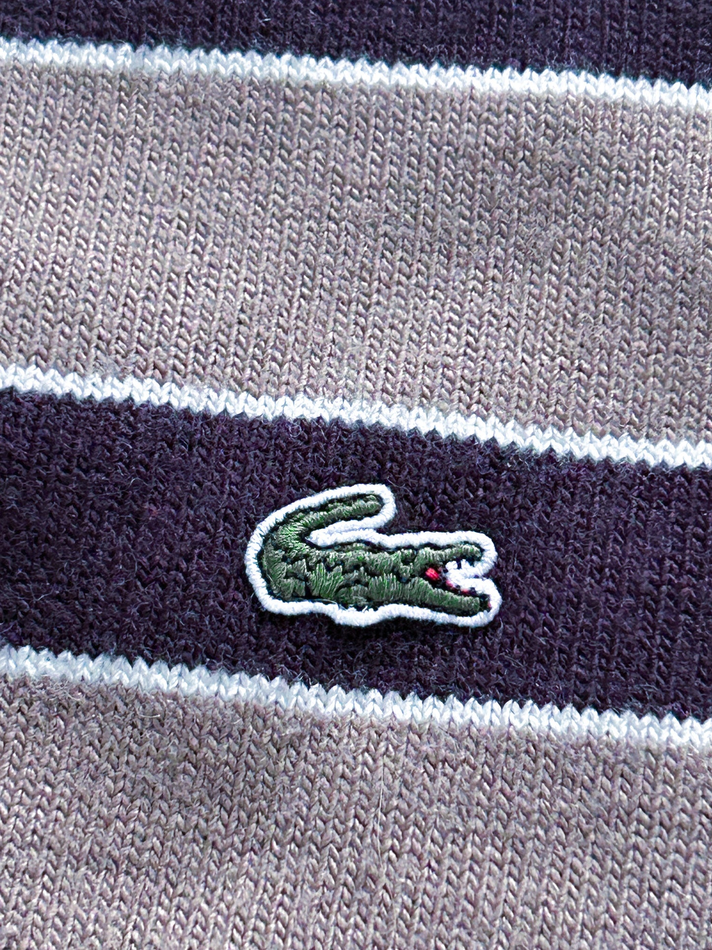 Lacoste Vintage Pullover | L