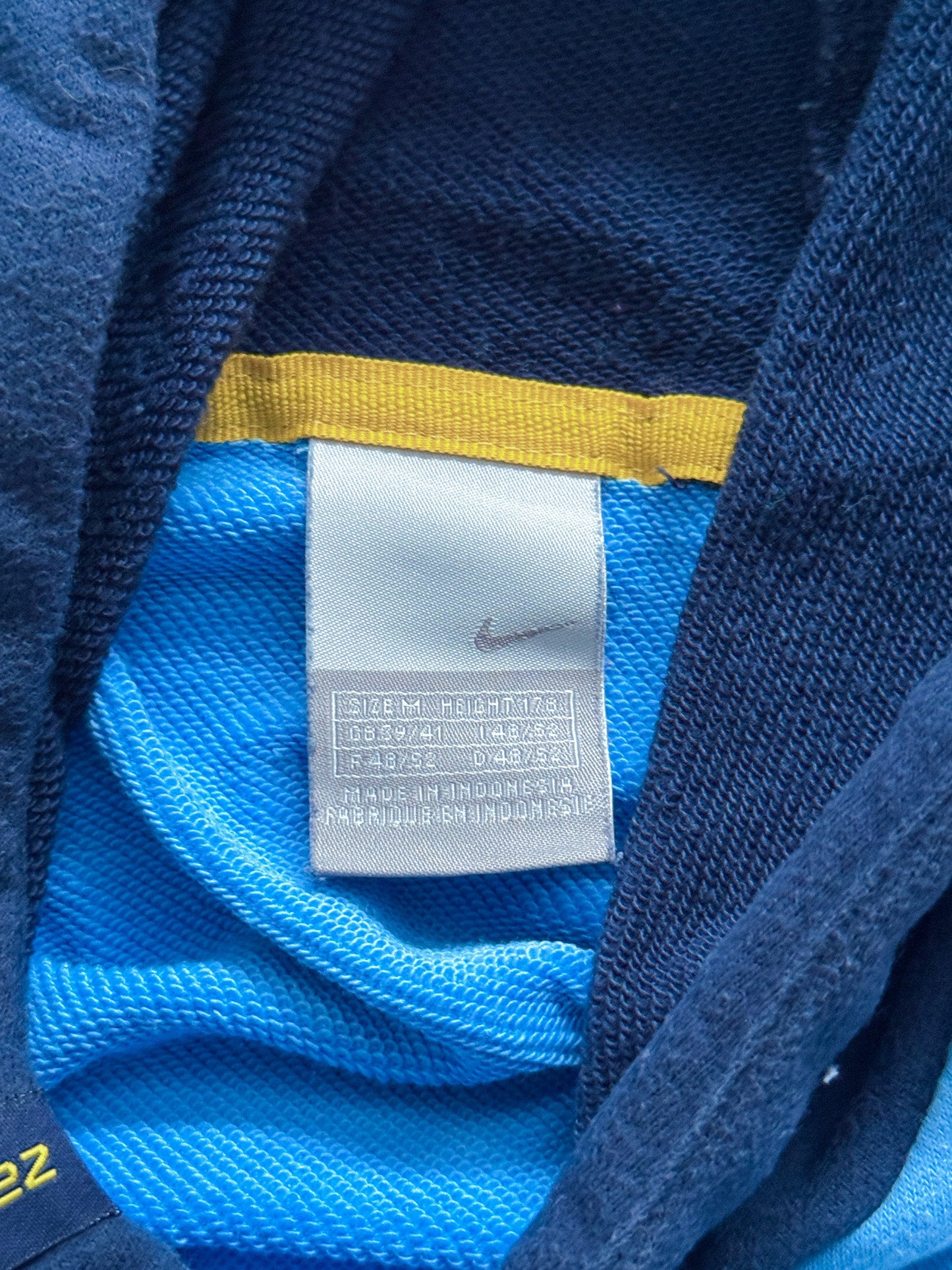 Nike Vintage *CORTEZ* Pullover | M