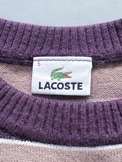 Lacoste Vintage Pullover | L