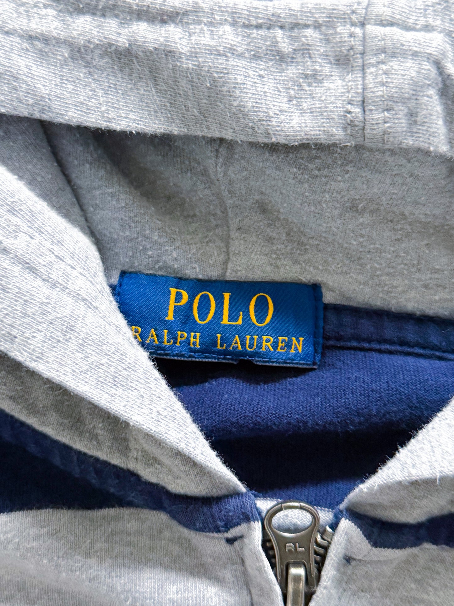 Polo Ralph Lauren Vintage Sweatjacke | S