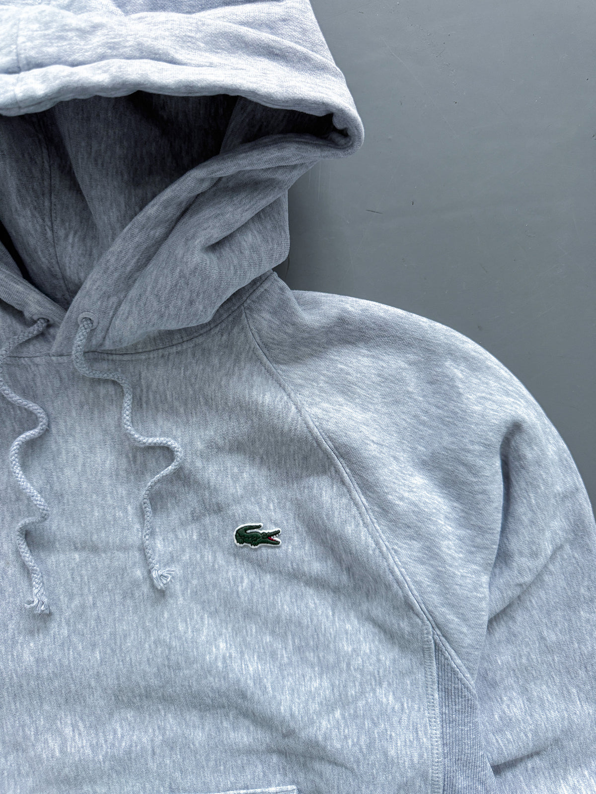 Lacoste Vintage Pullover | M