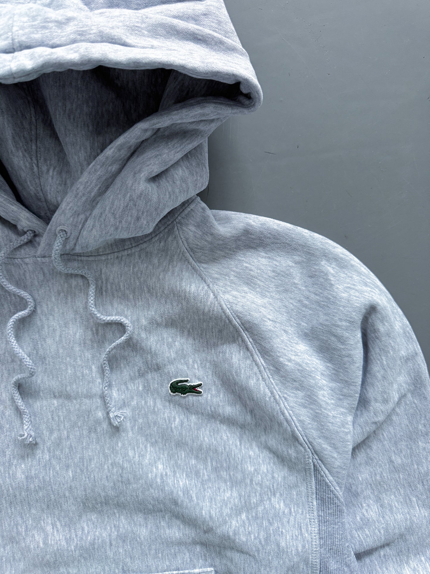 Lacoste Vintage Pullover | M