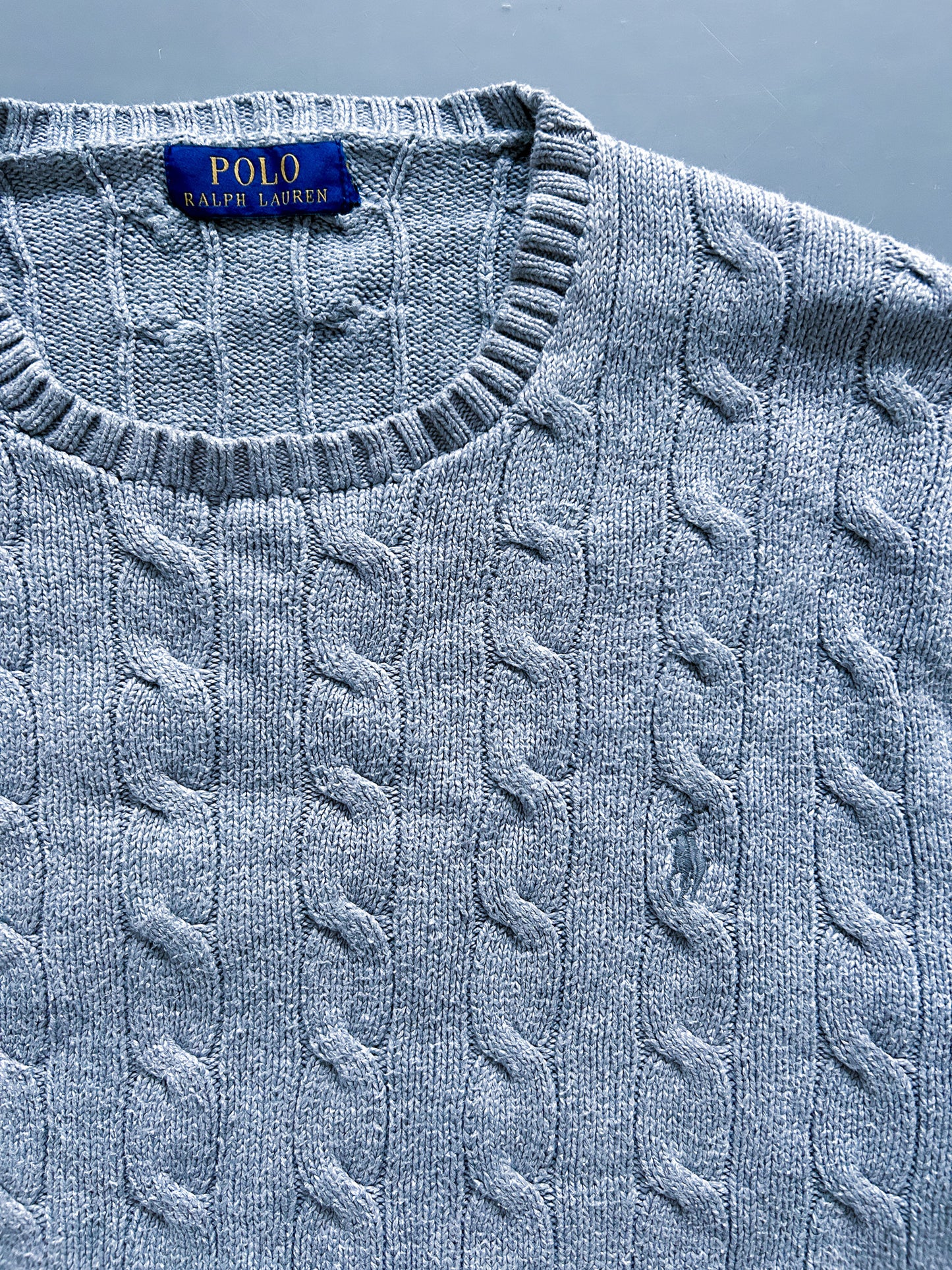 Polo Ralph Lauren Vintage Pullover | S