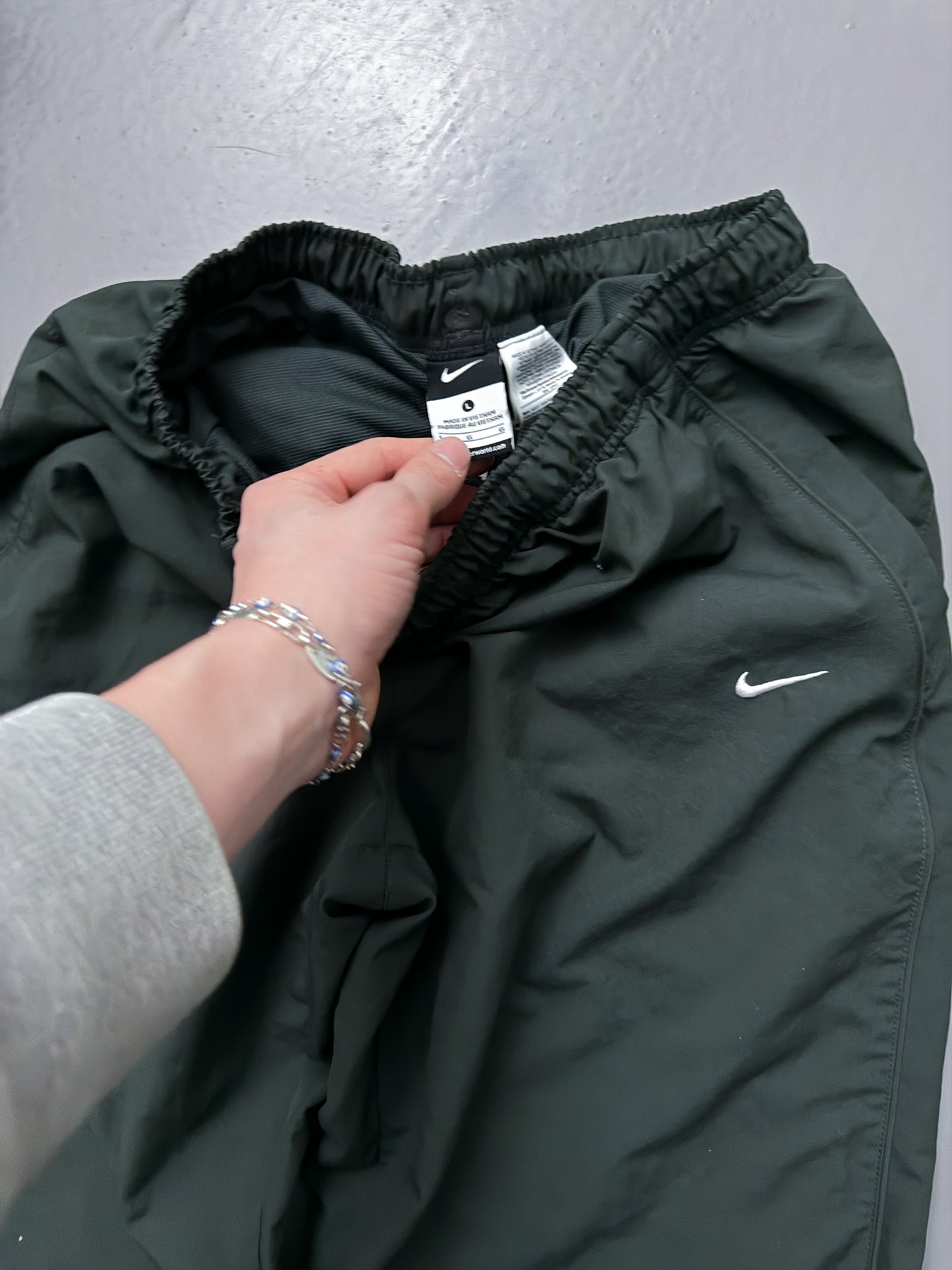 Nike Vintage Trackpants | L
