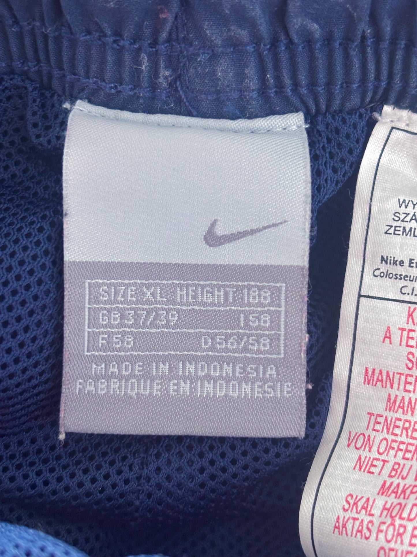 Nike Vintage Trackpants | XL