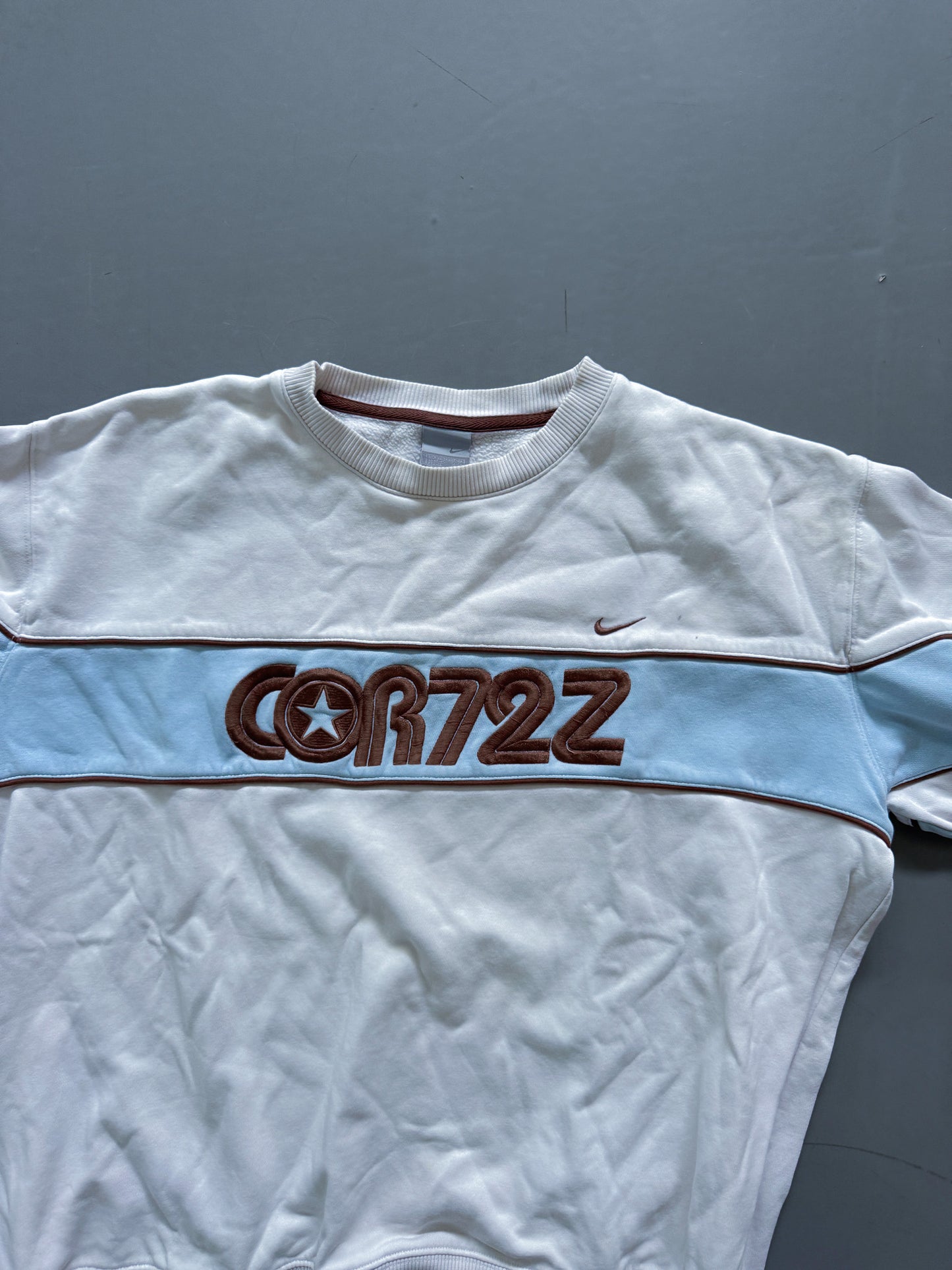 Nike Vintage *CORTEZ* Pullover | XL