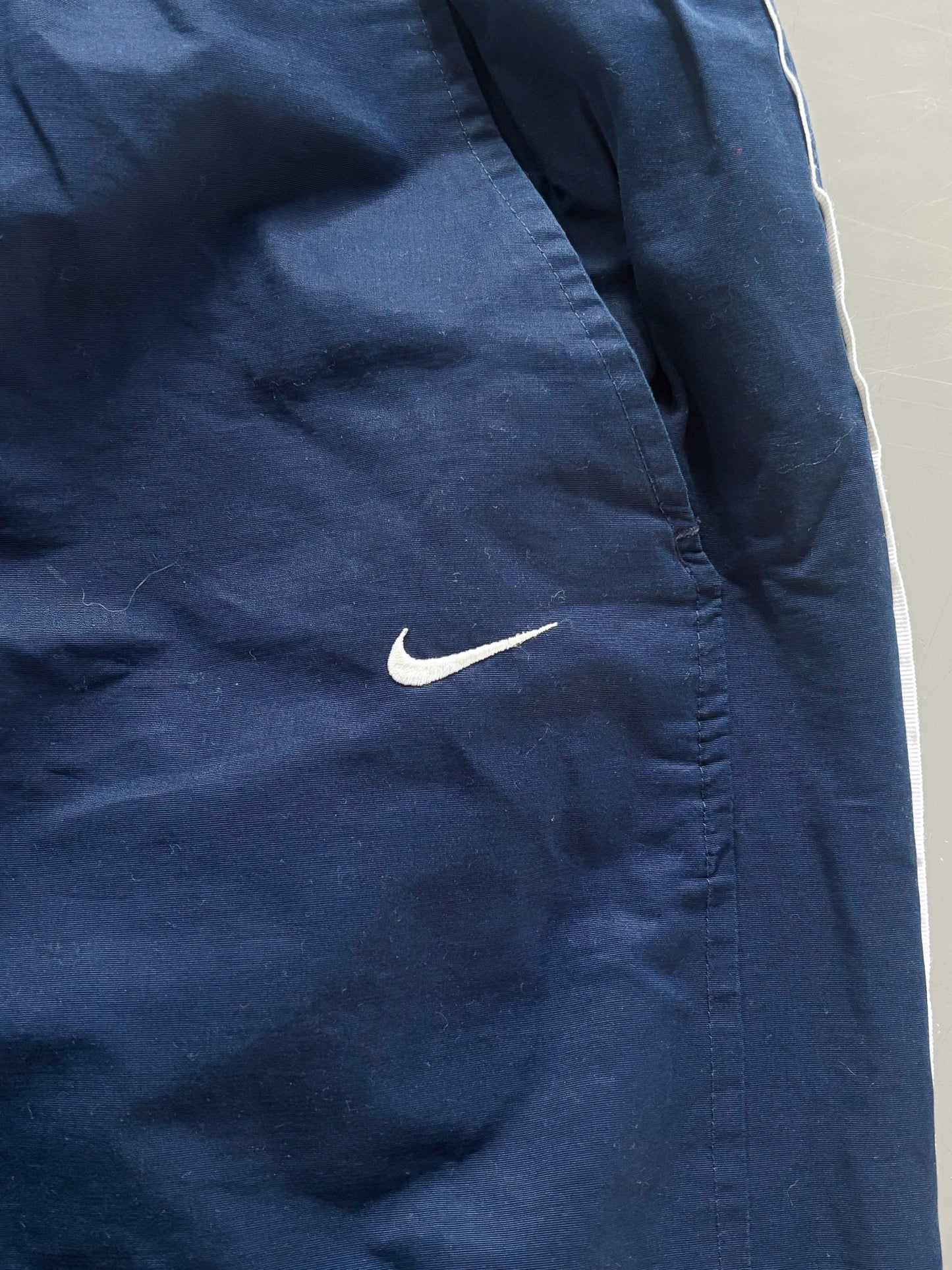Nike Vintage *SPELLOUT* Trackpants | M