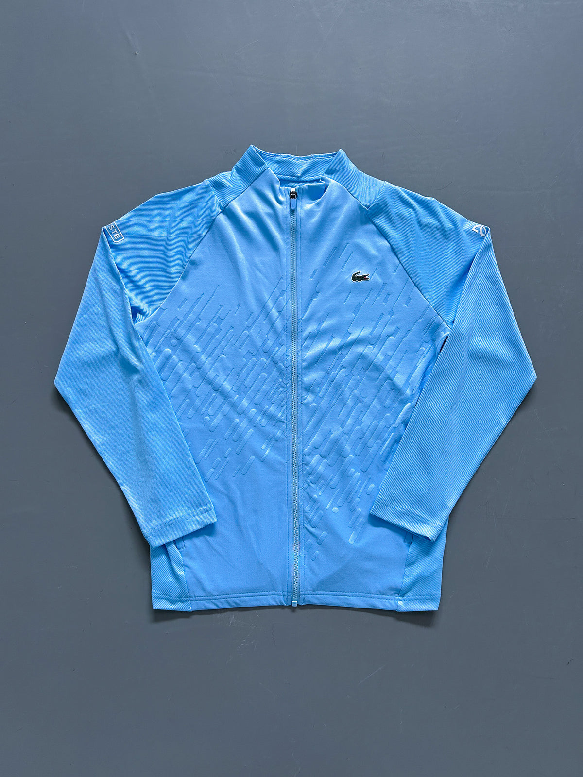 Lacoste x Novak Djokovic Vintage *PREMIUM* Trackjacket | L