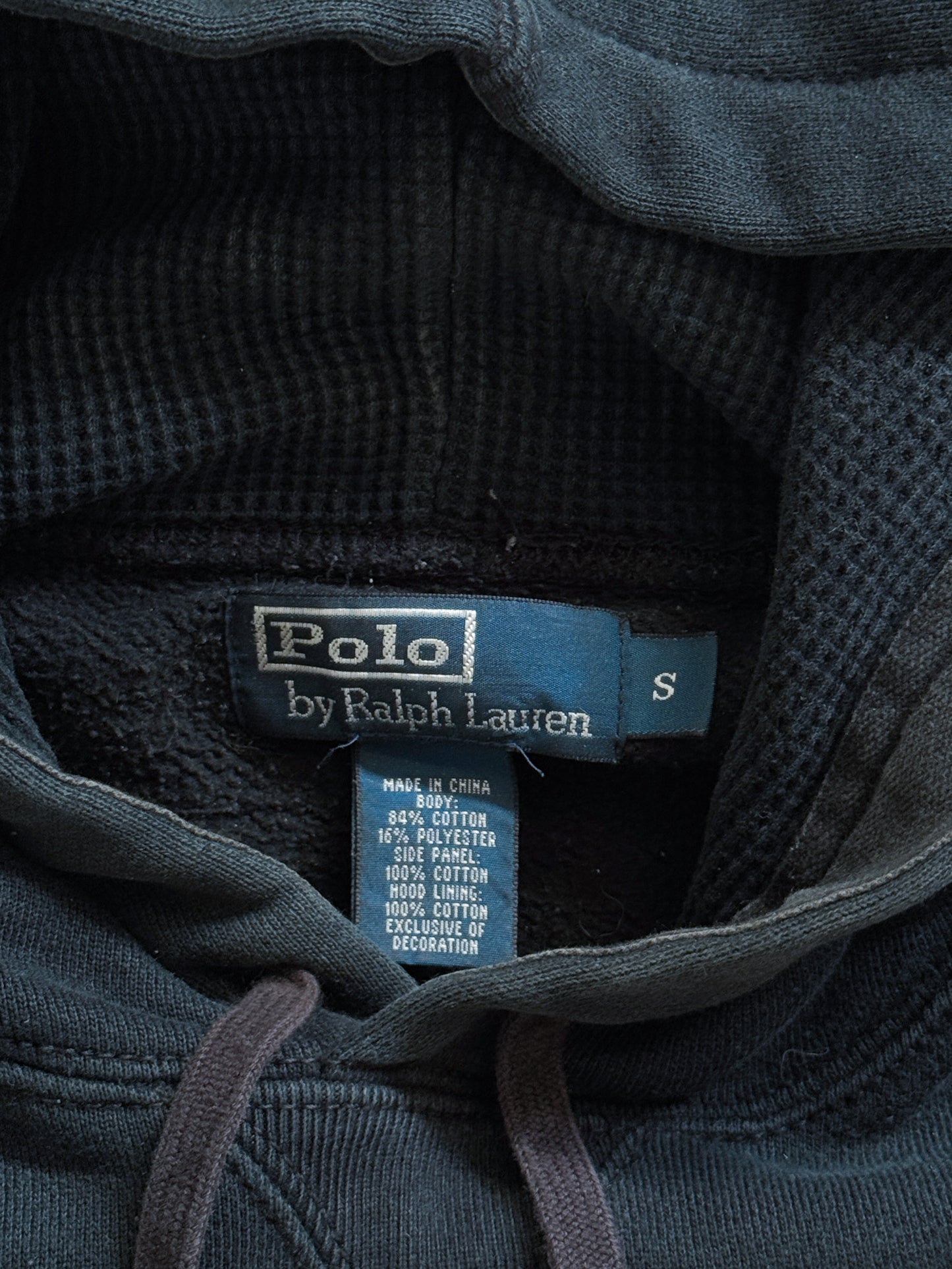 Polo Ralph Lauren Vintage Pullover | S