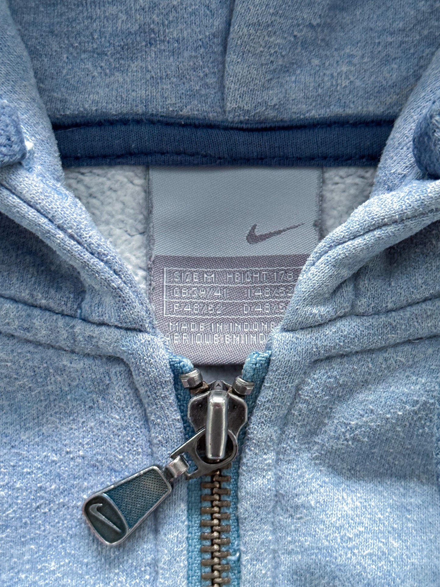 Nike Vintage Sweatjacke | M
