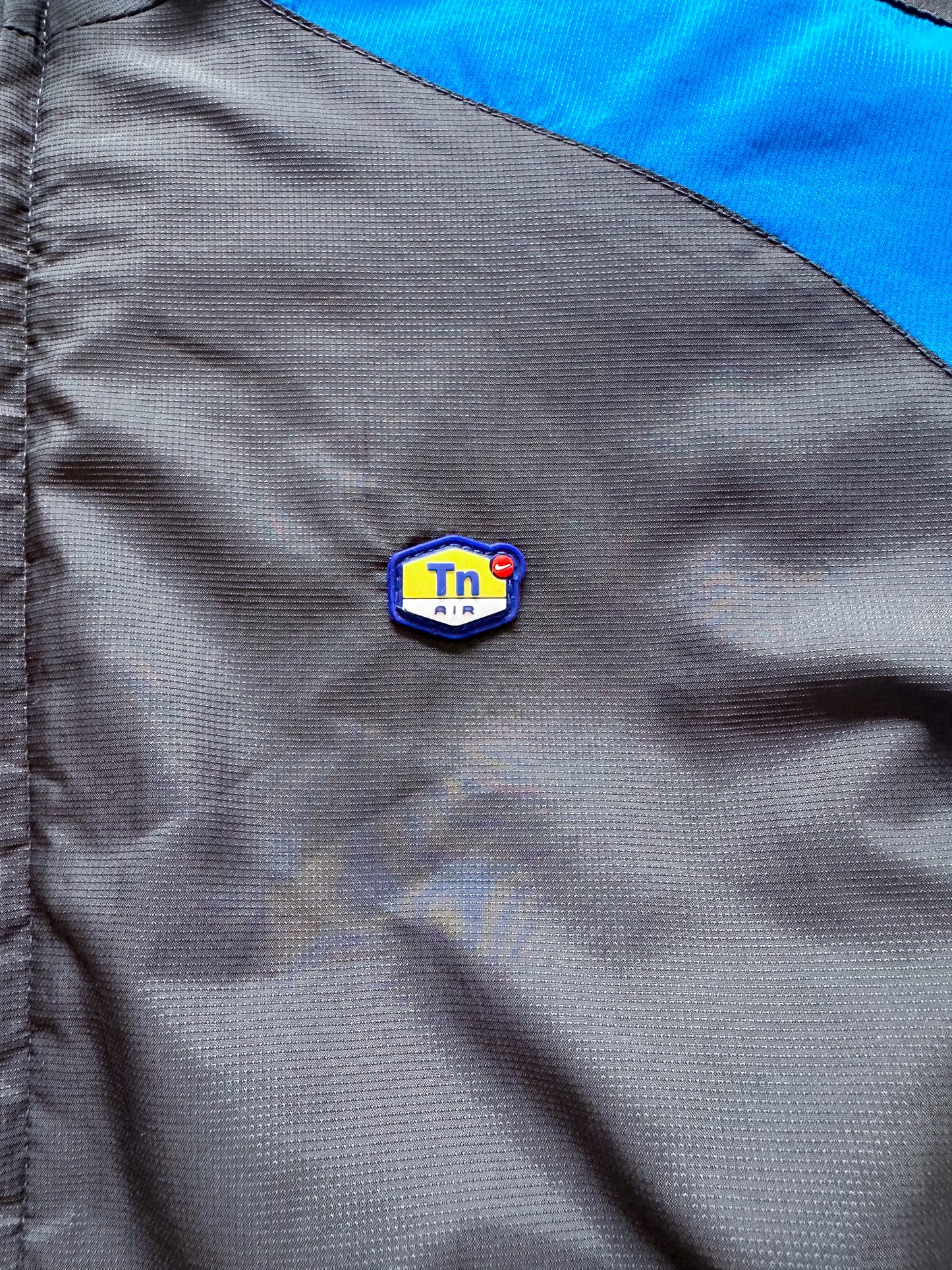 Vintage Nike *TN* Trackjacket | S