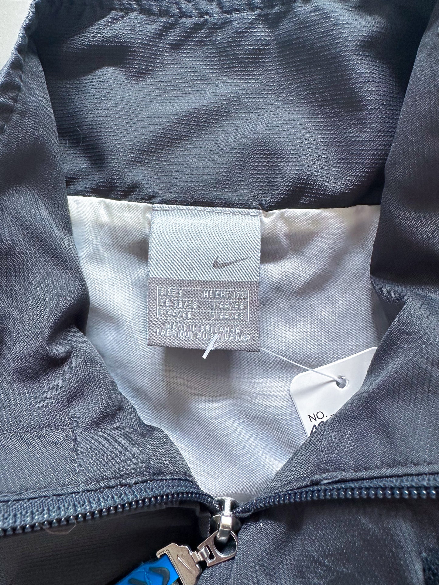 Vintage Nike *TN* Trackjacket | S