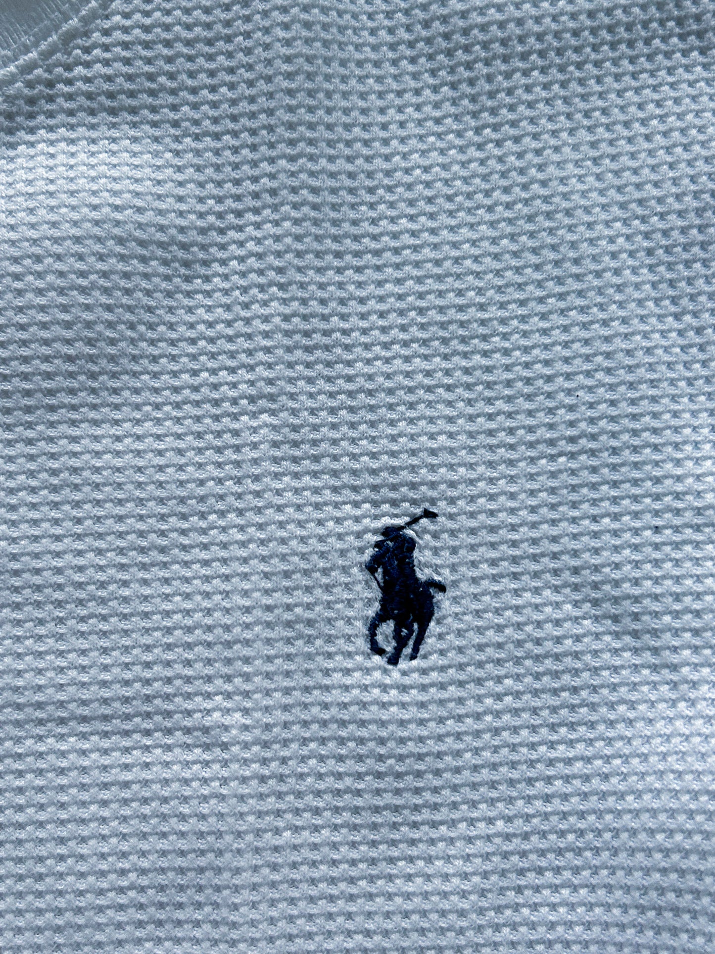 Polo Ralph Lauren Vintage *Waffle* Longsleeve / Pullover | M
