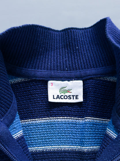 Lacoste Vintage *Half-Zip* Pullover | S
