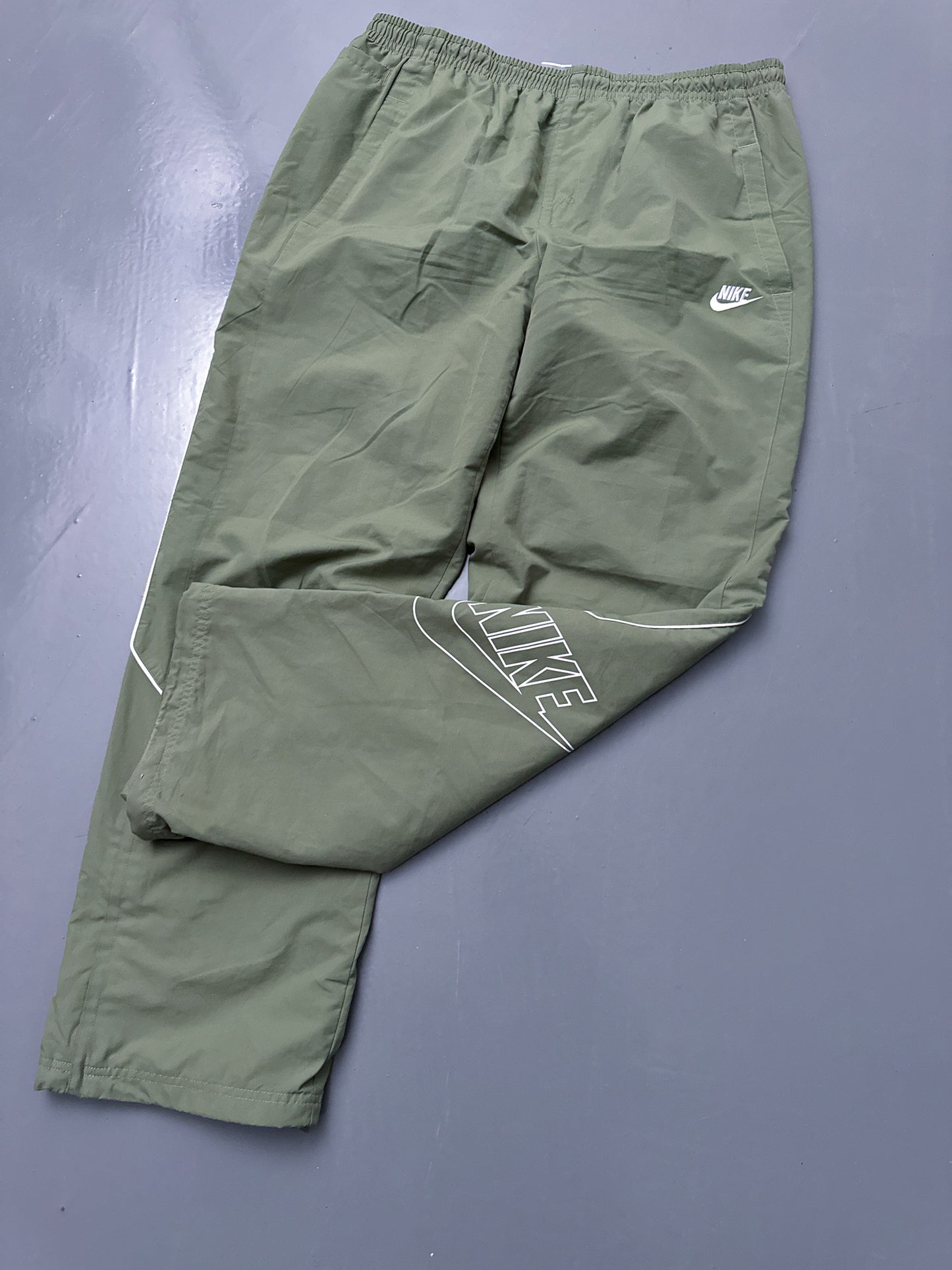 Nike Vintage Trackpants | XL