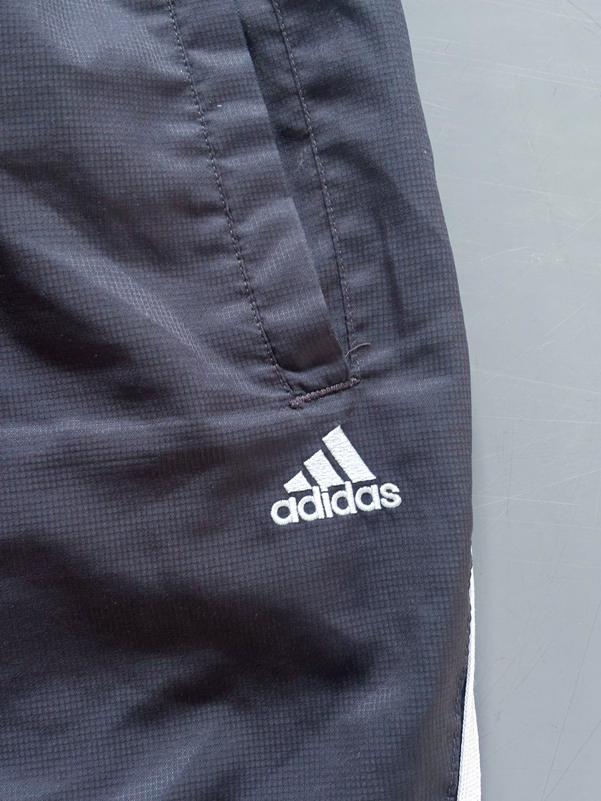 Adidas Vintage Trackpants | M
