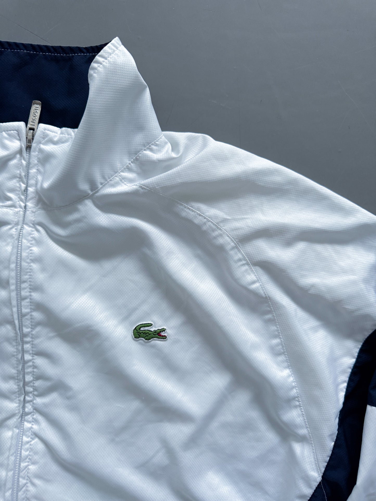 Lacoste Vintage Trackjacket | L