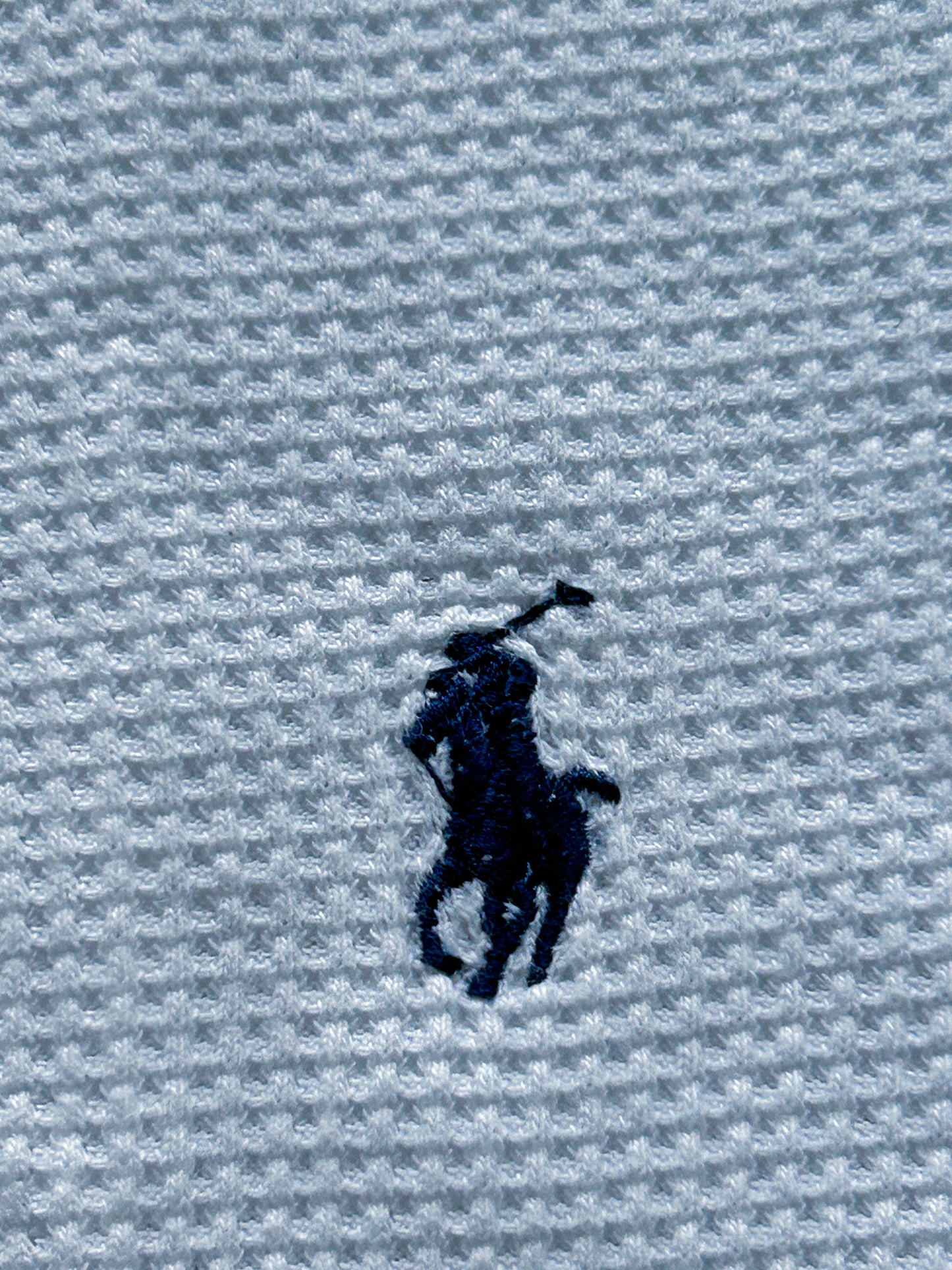 Polo Ralph Lauren Vintage *Waffle* Longsleeve / Pullover | M